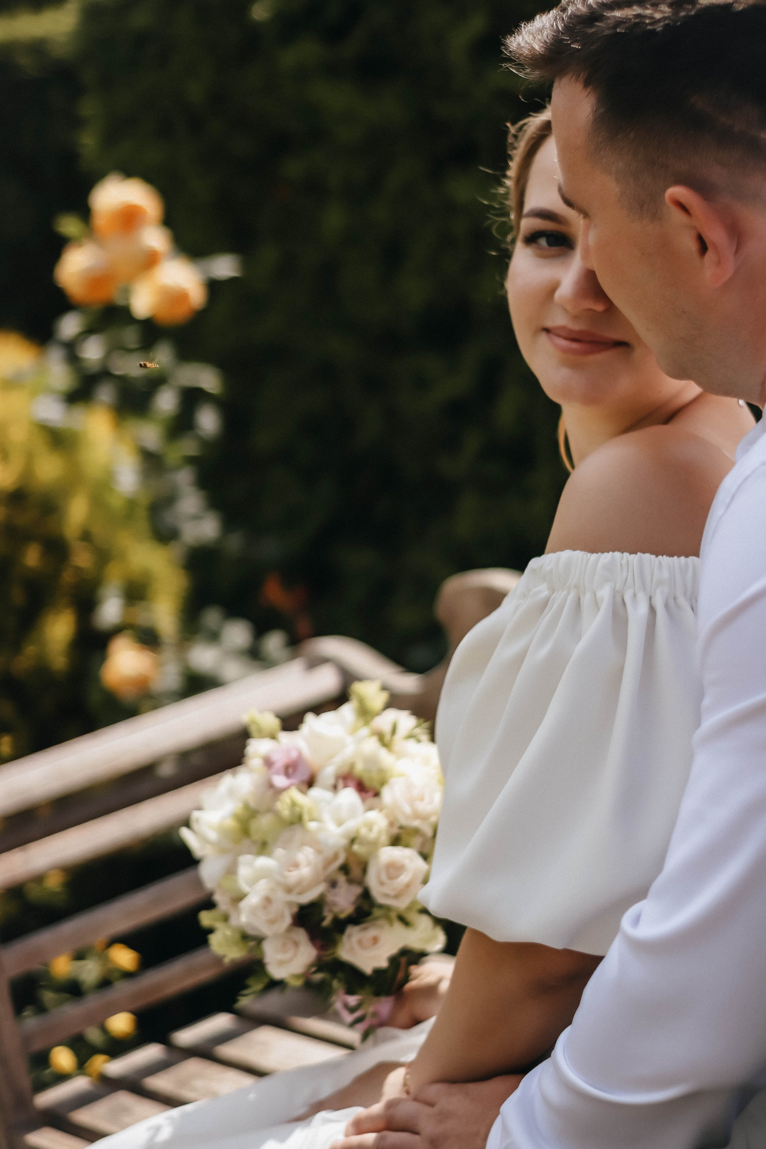 Виталий и Елизавета. Фотограф Дарья Маташкова