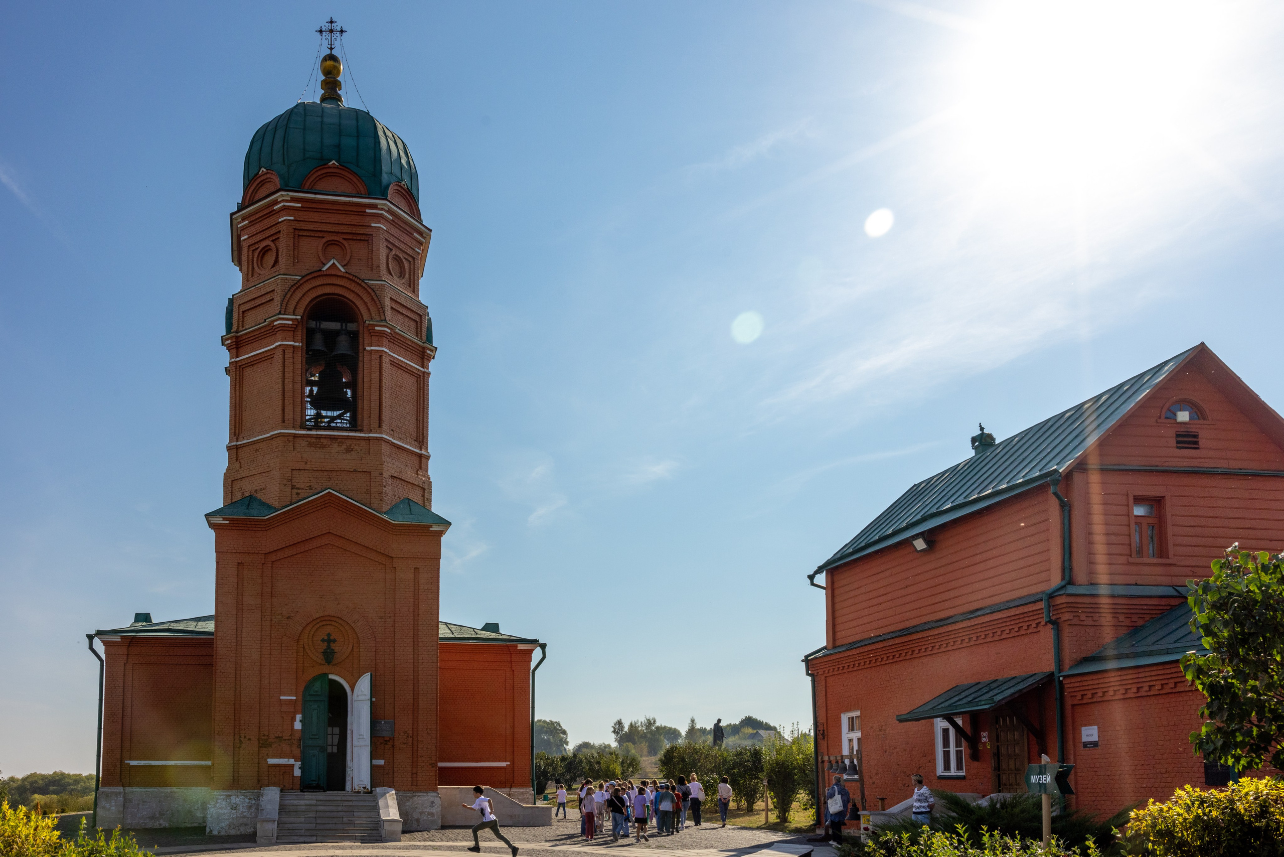 Куликово Поле. Фотограф в Туле Крупский АнДРей. Фотостудия «КАДР71» в Туле