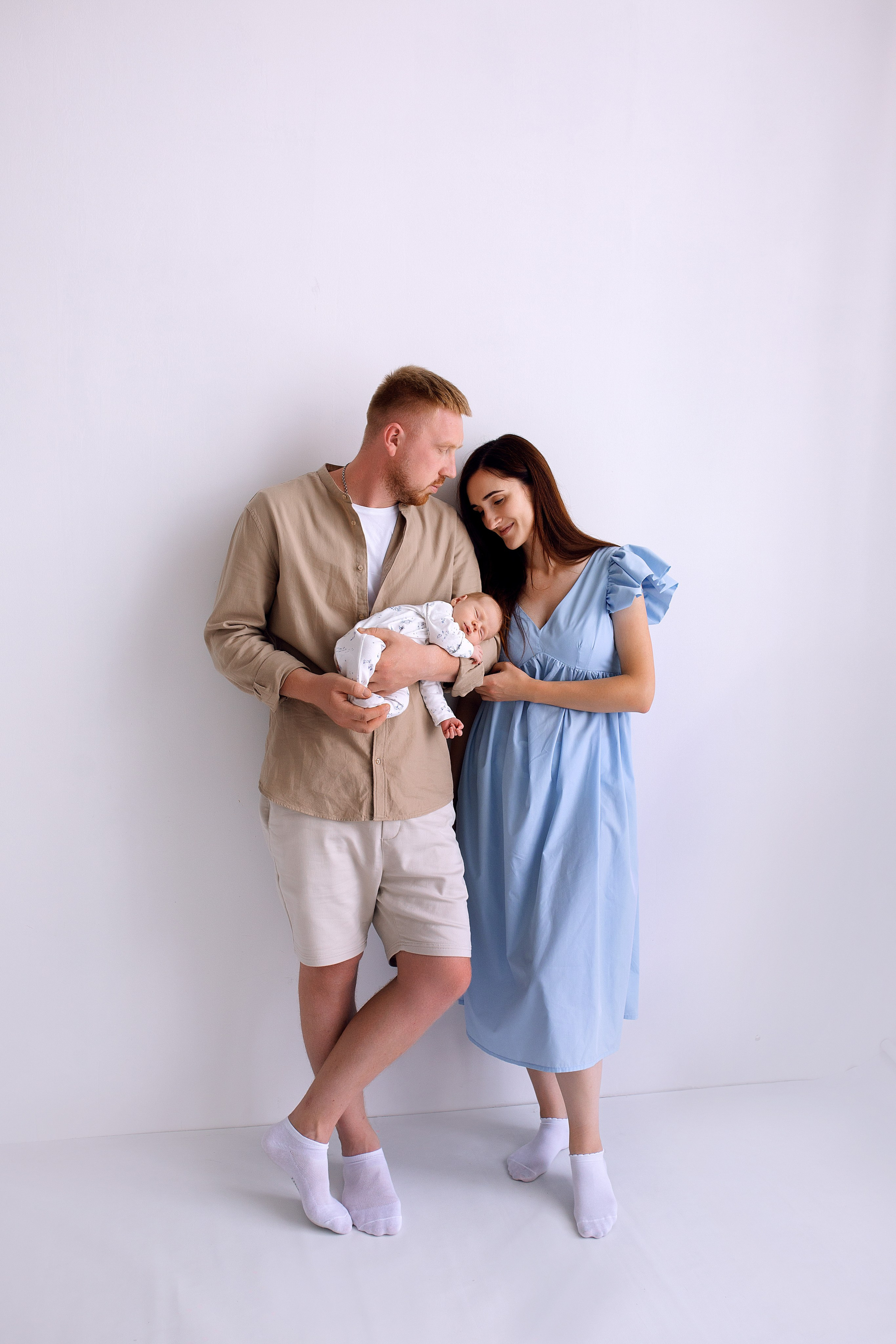 НЬЮБОРН LIFE студия. Фотограф новорожденных Оксана Полевская