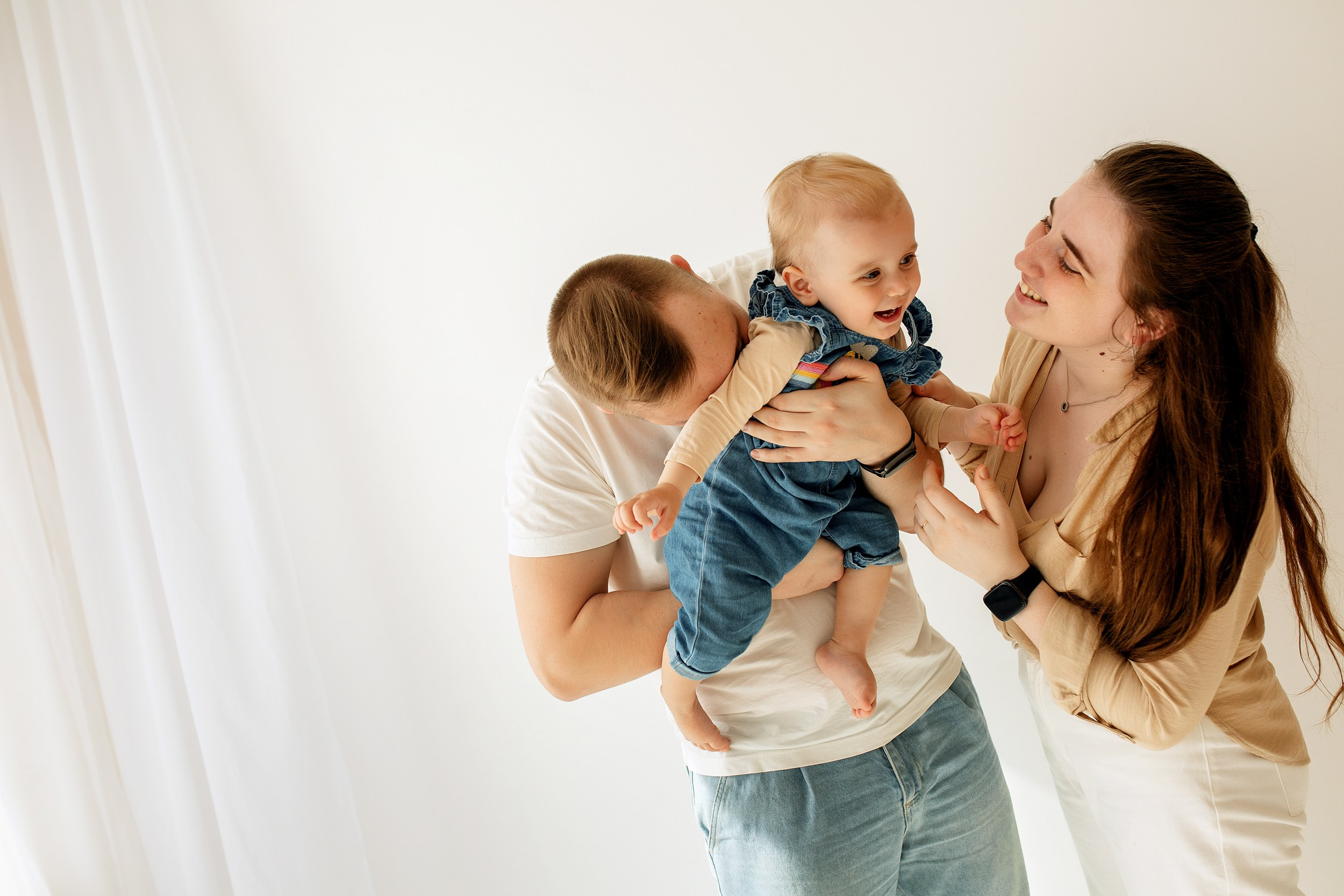 МИРА 1 год. Фотограф новорожденных Оксана Полевская