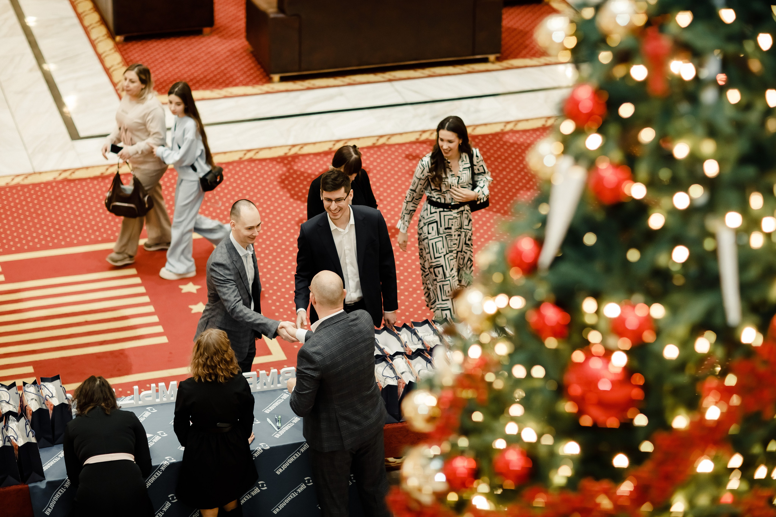 ДНК-Технология| President Hotel. Свадебный фотограф Серпухов — Москва Ольга Васильева