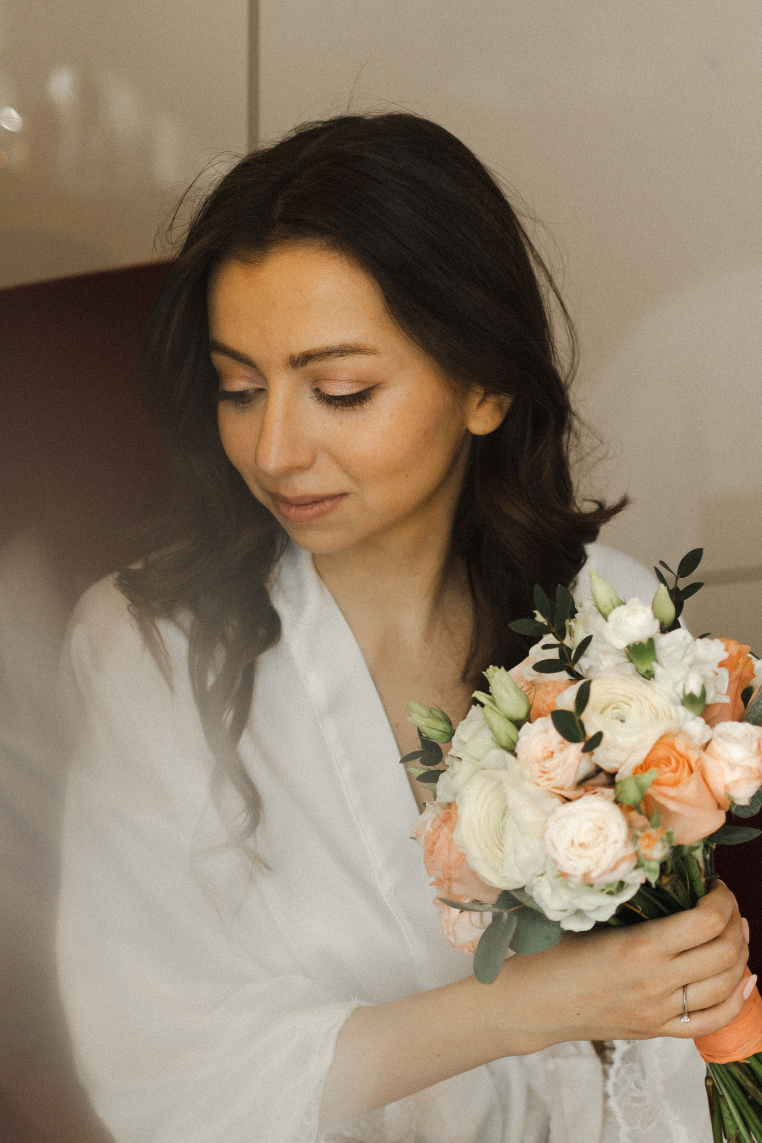 Юрий и Ксения. Семейный фотограф в Москве