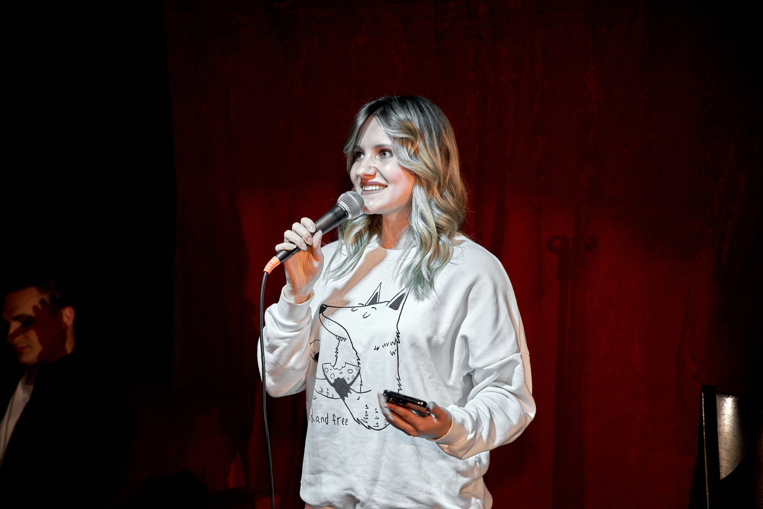 Женский Стендап. Фотограф Зеленоград Москва