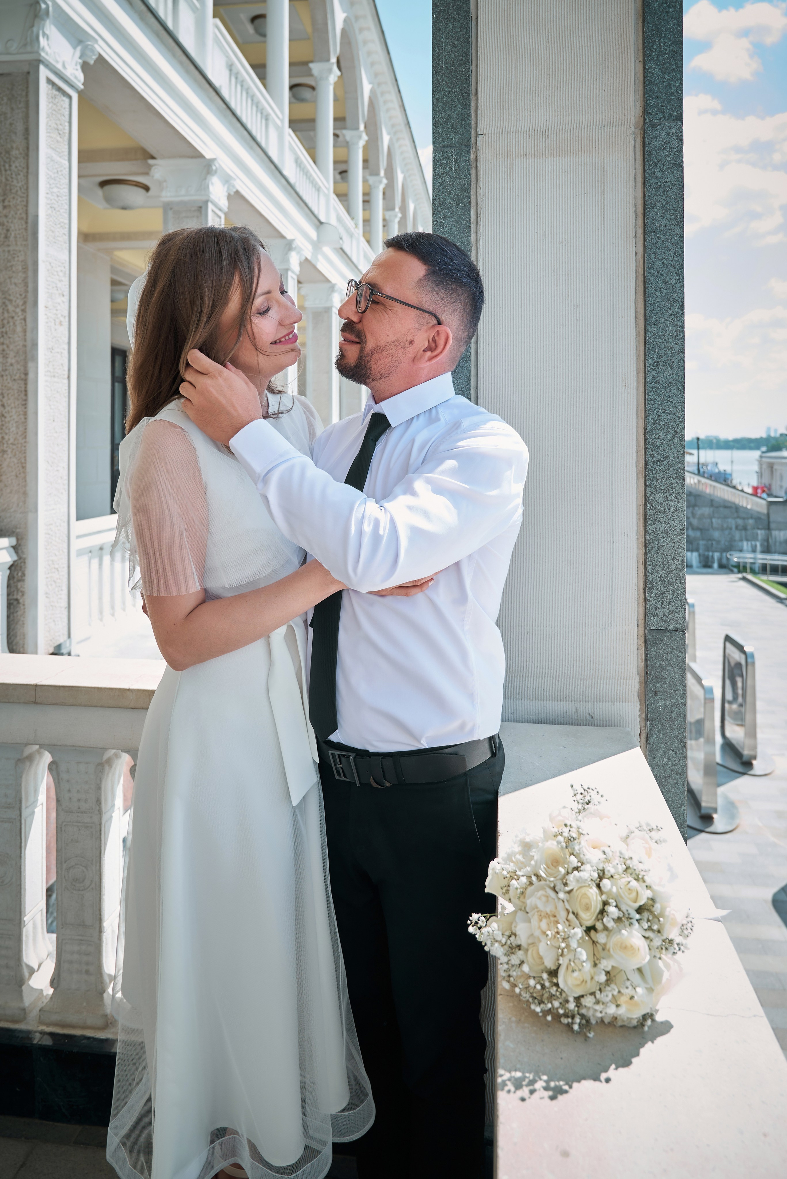 Огузхан и Татьяна. Фотограф Зеленоград Москва