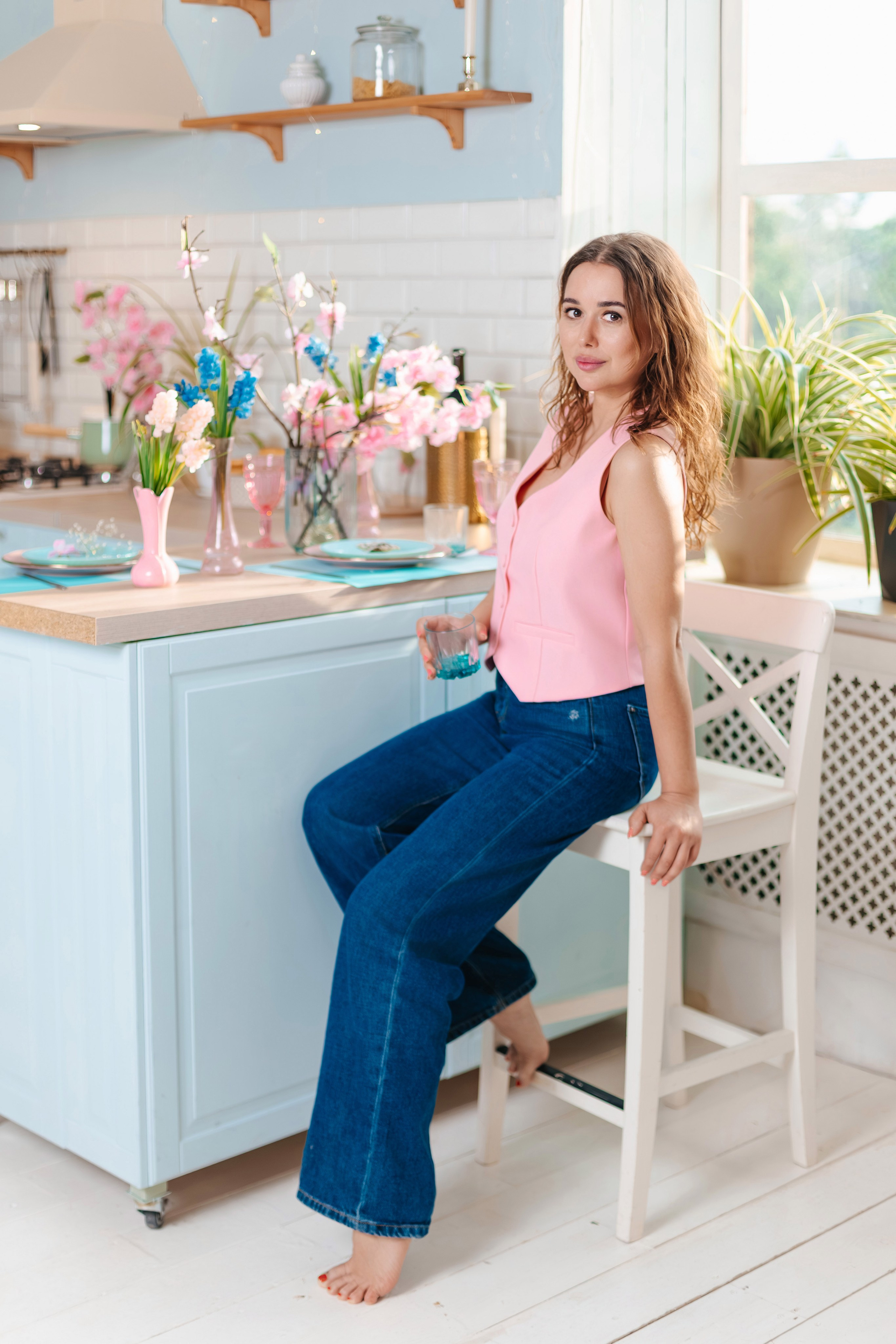 Богиня. Фотограф Марина Верятинская | Краснодар