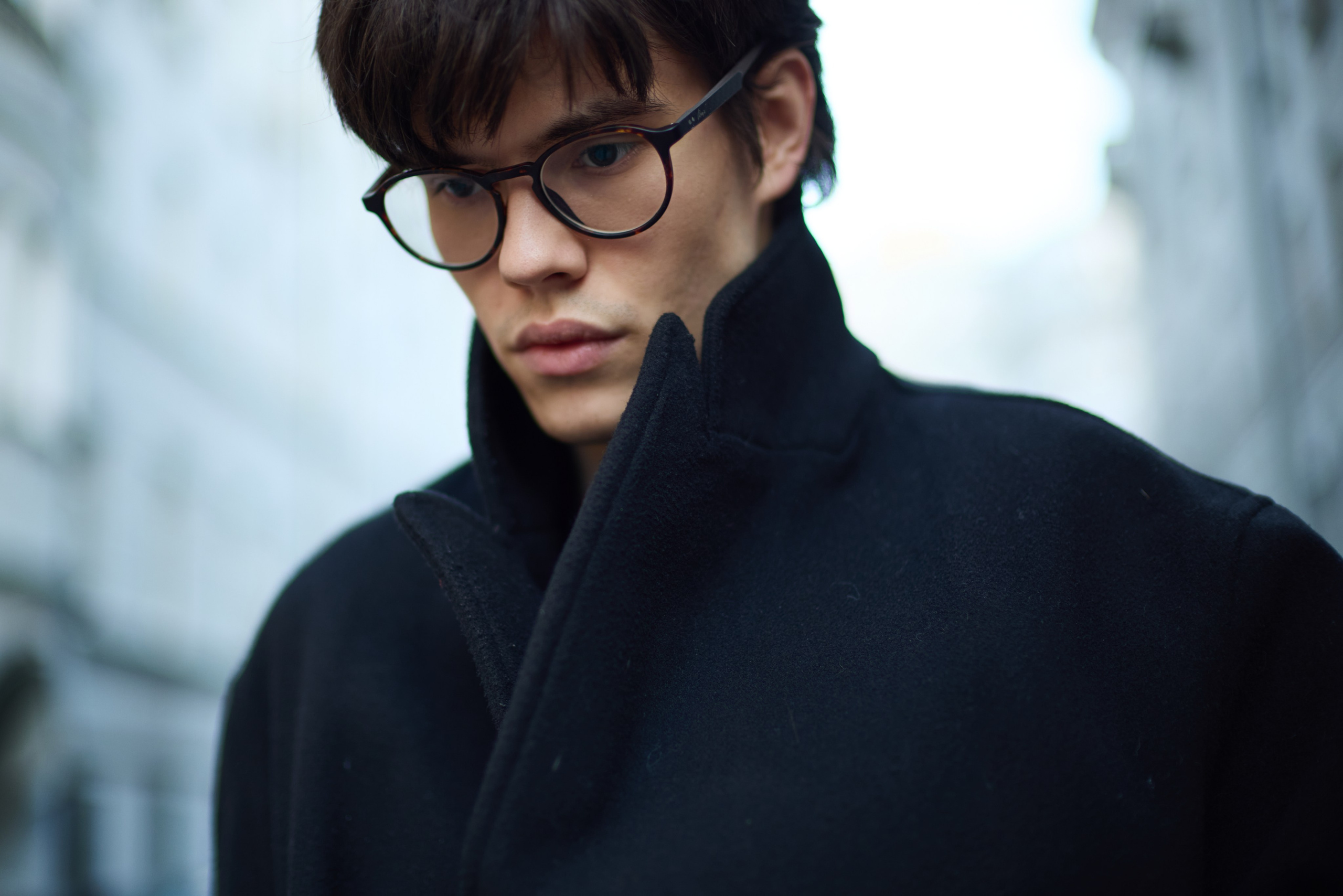 Особый взгляд на людей. Сергей Гаврилов, фотограф