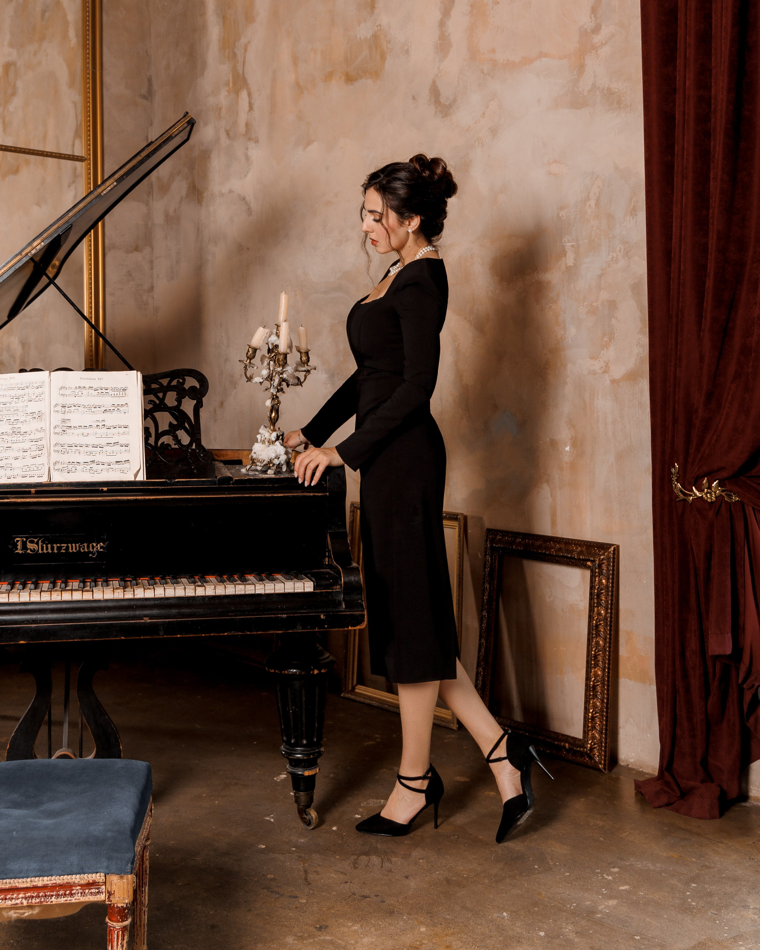 Екатерина. Фотограф в Санкт-Петербурге Масленникова Ксения