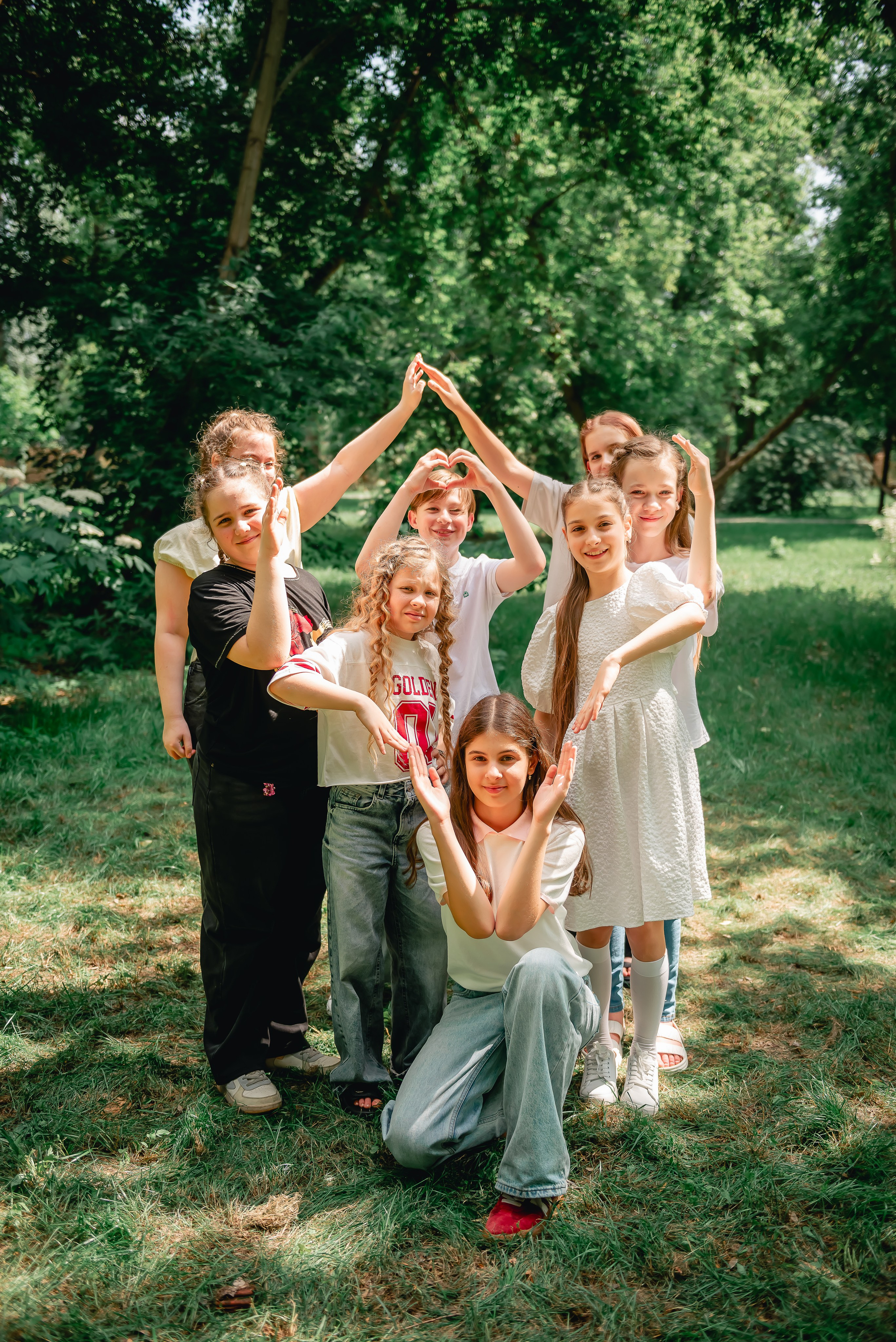 4 «А» |п. Дубовое|Начальная школа|2025. ALBUMIA