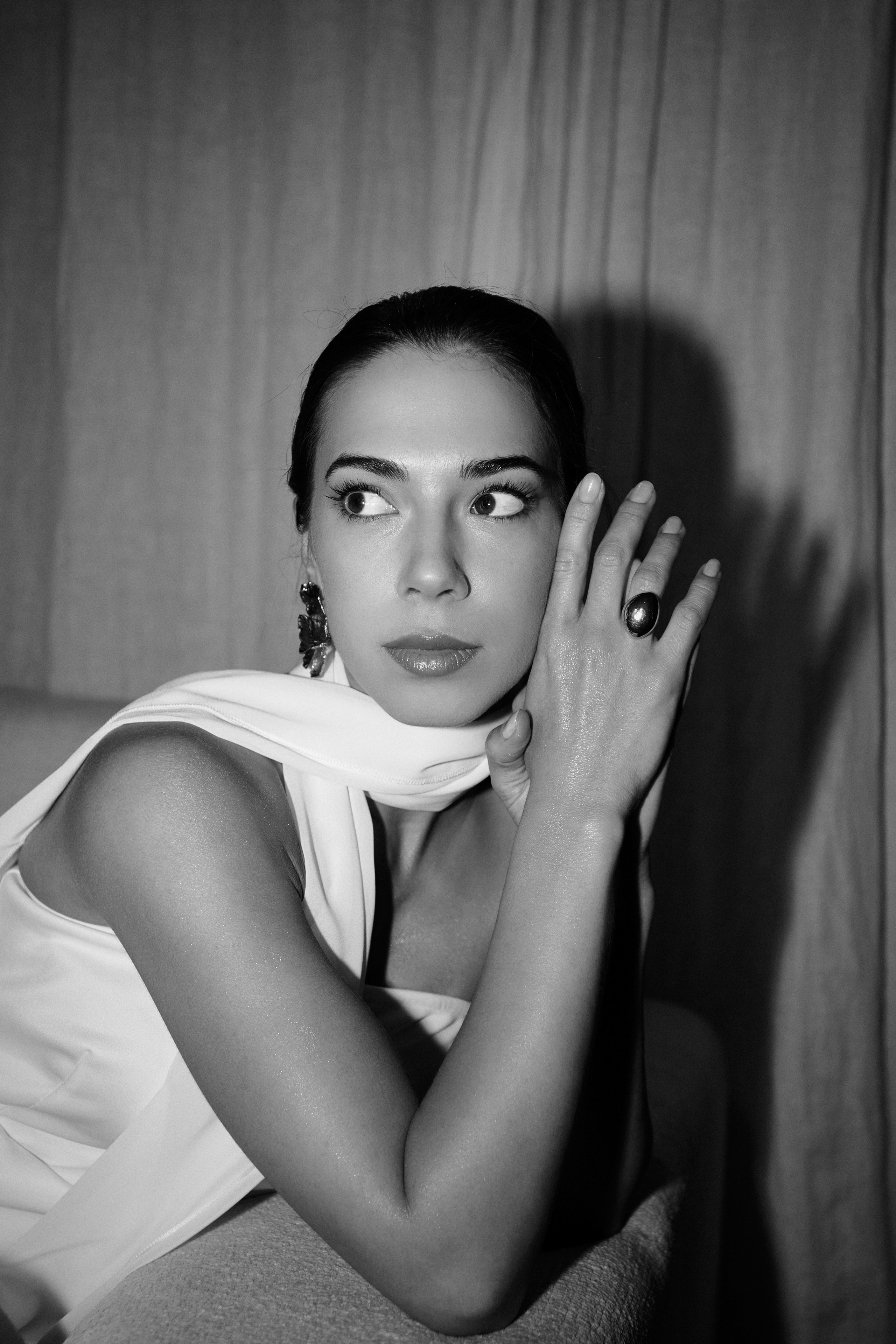 Салиха и Рустам. Свадебный фотограф Анна Джигирей. Обнинск — Москва