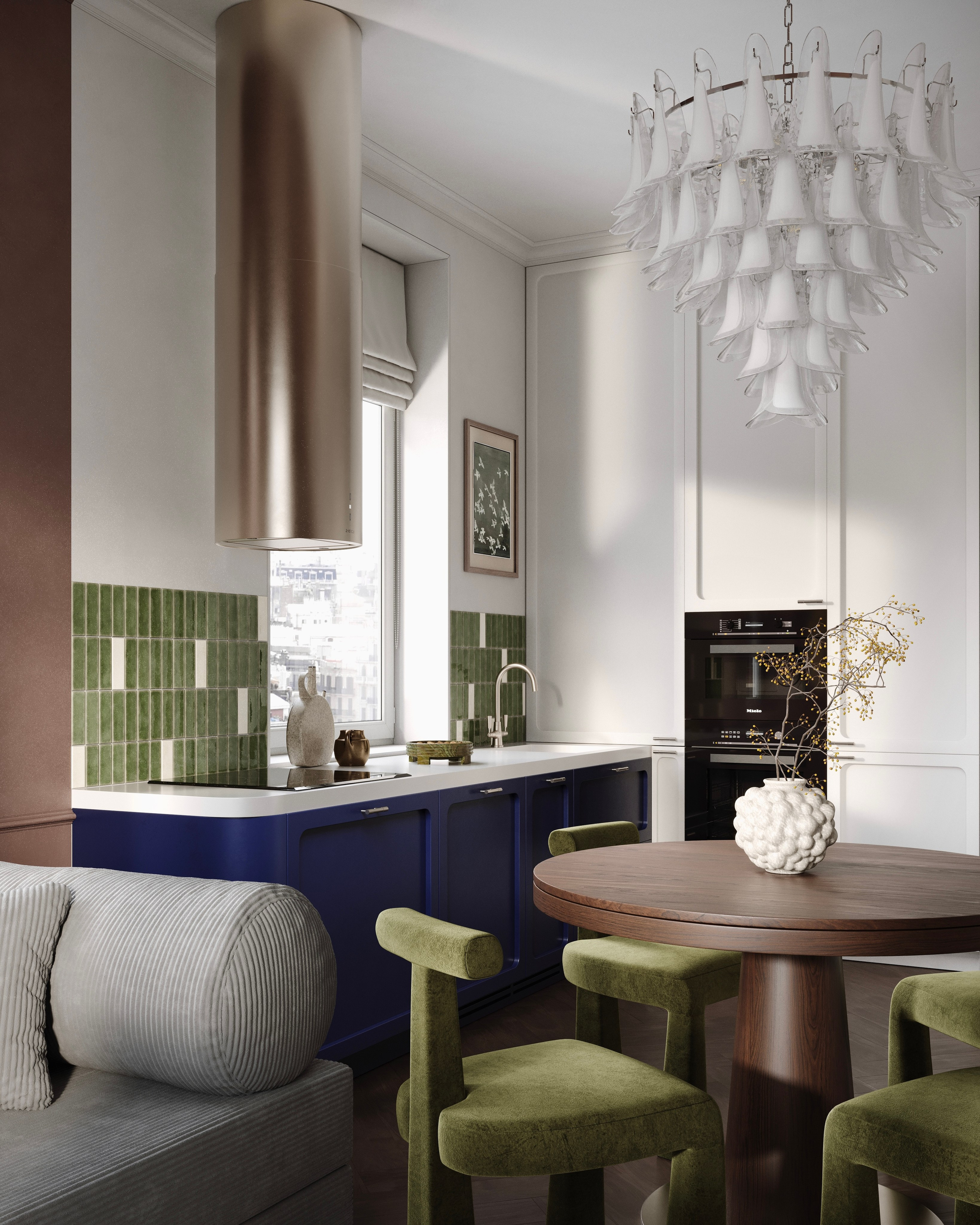 Cheboksary | Ekaterina Lobanova. Середа Юлия | Визуализация