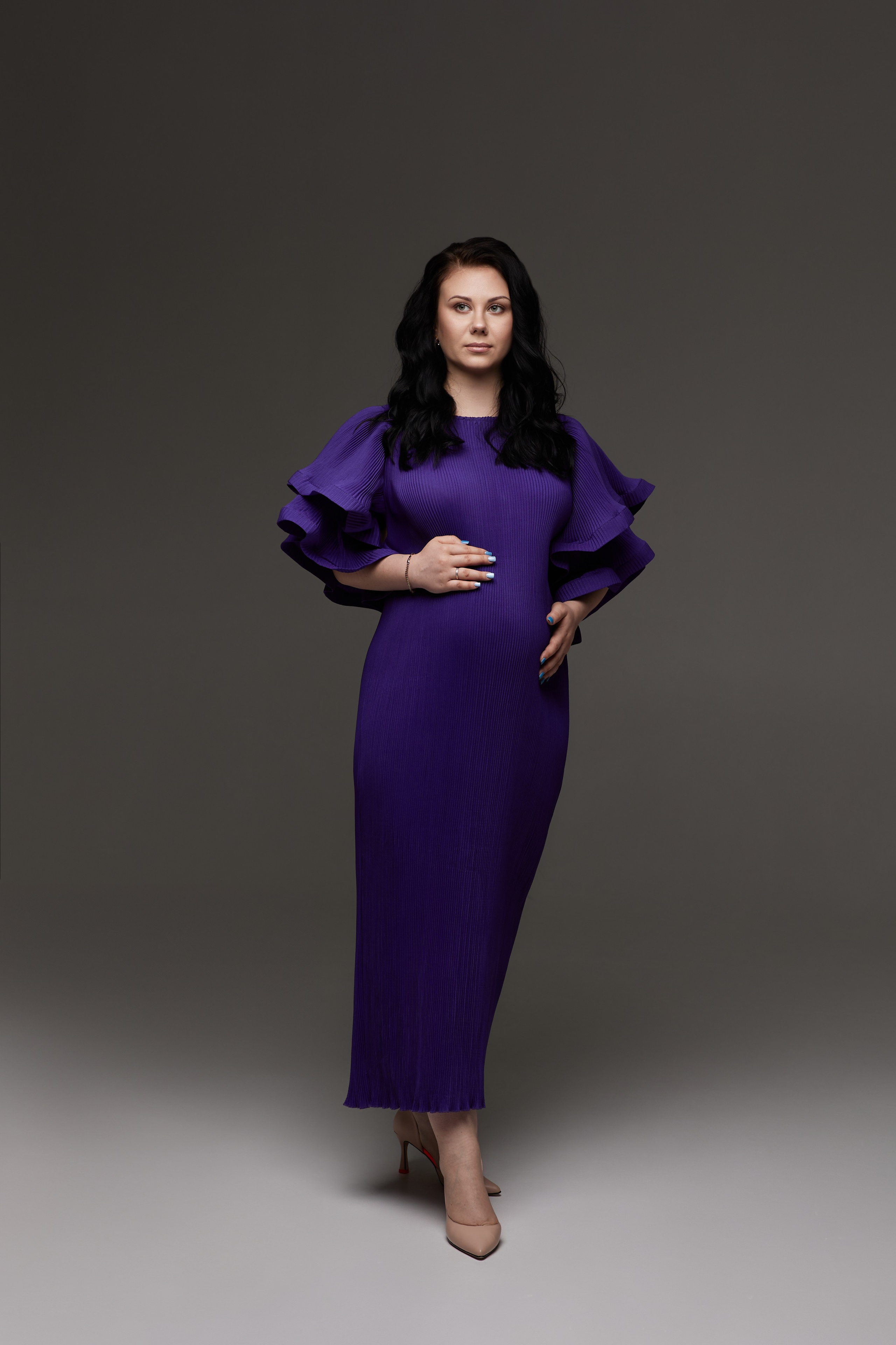 Юля. Фотограф женского портрета, беременности и материнства Харькова Елена