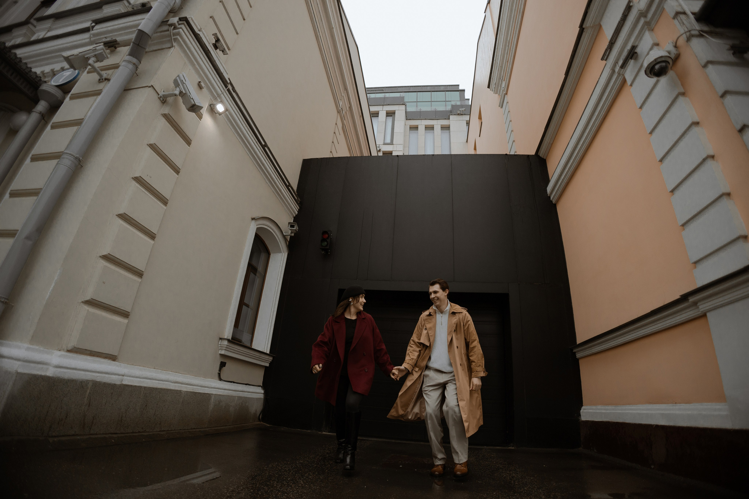 Николай и Марго. Фотограф Москва