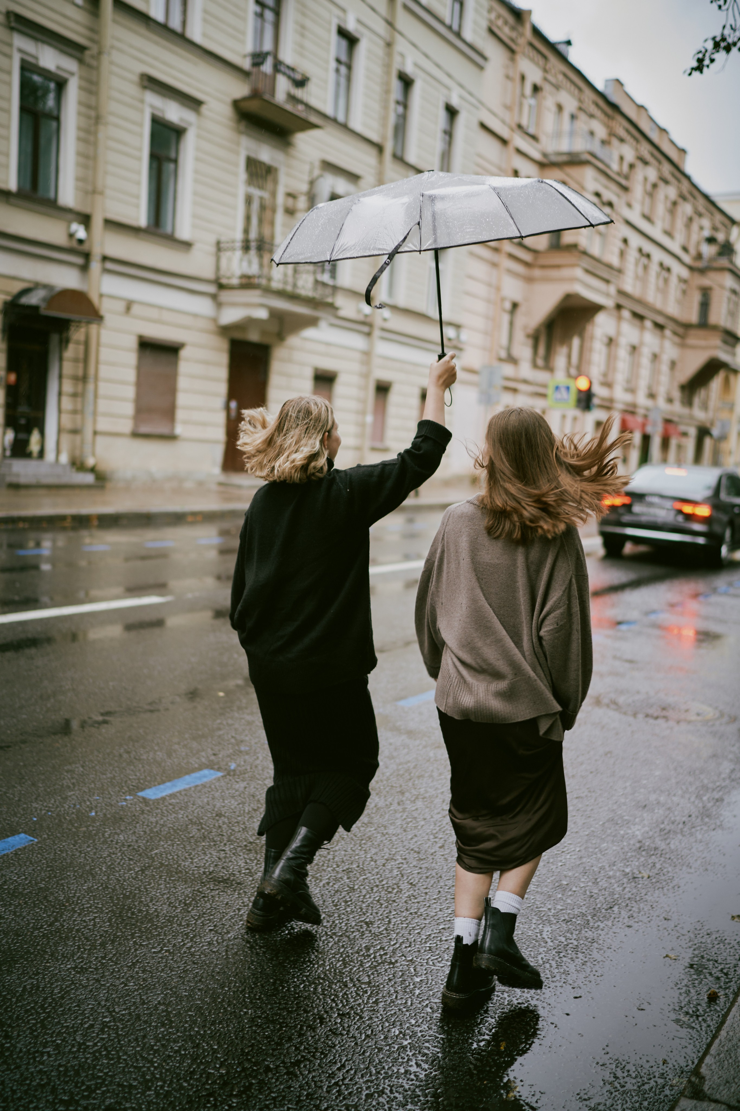 Две сестрички. Фотограф в Санкт-Петербурге | Аня Маленчук