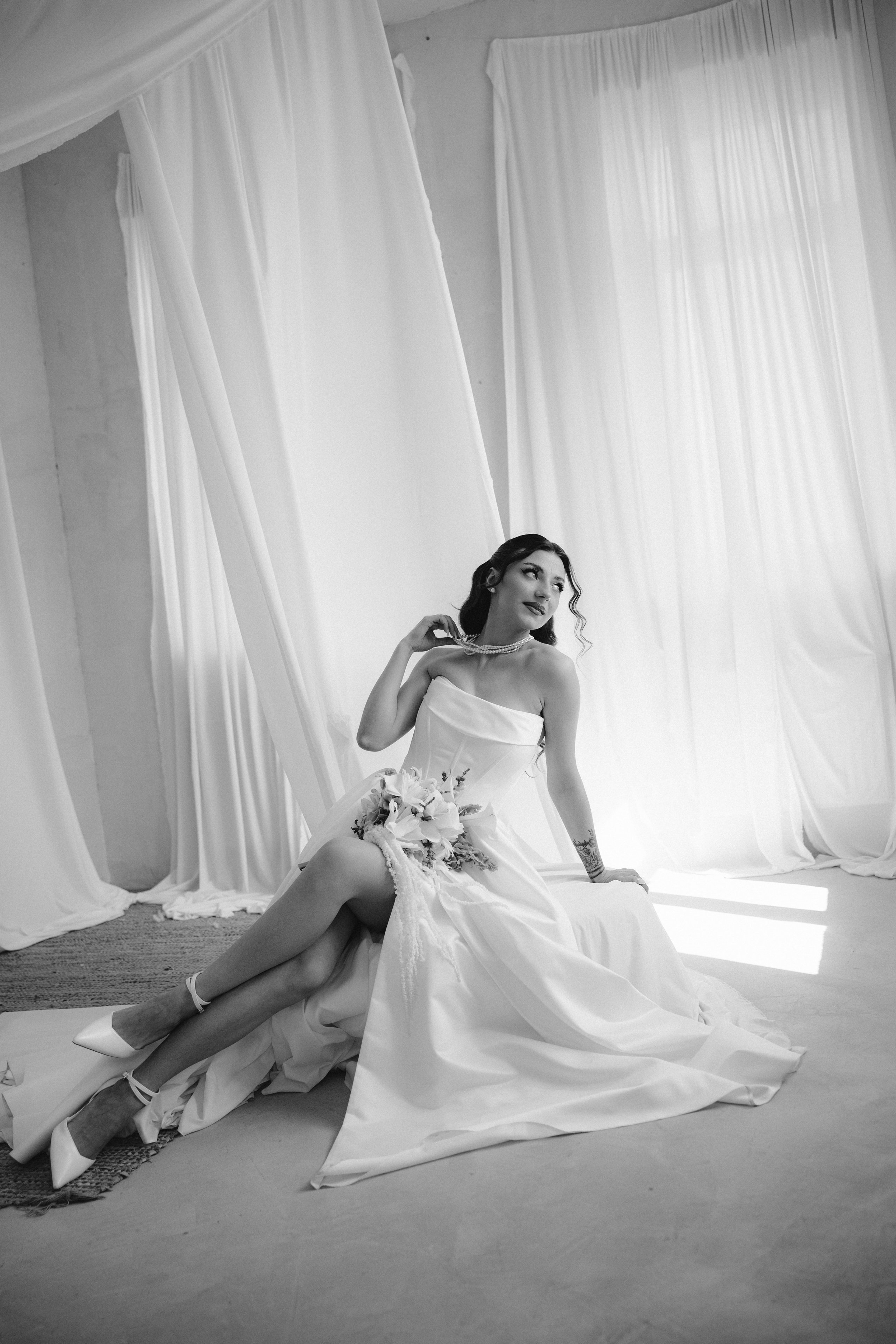 Никита и Ангелина. Свадебный и портретный фотограф в Брянске и Москве Алина Химушкина