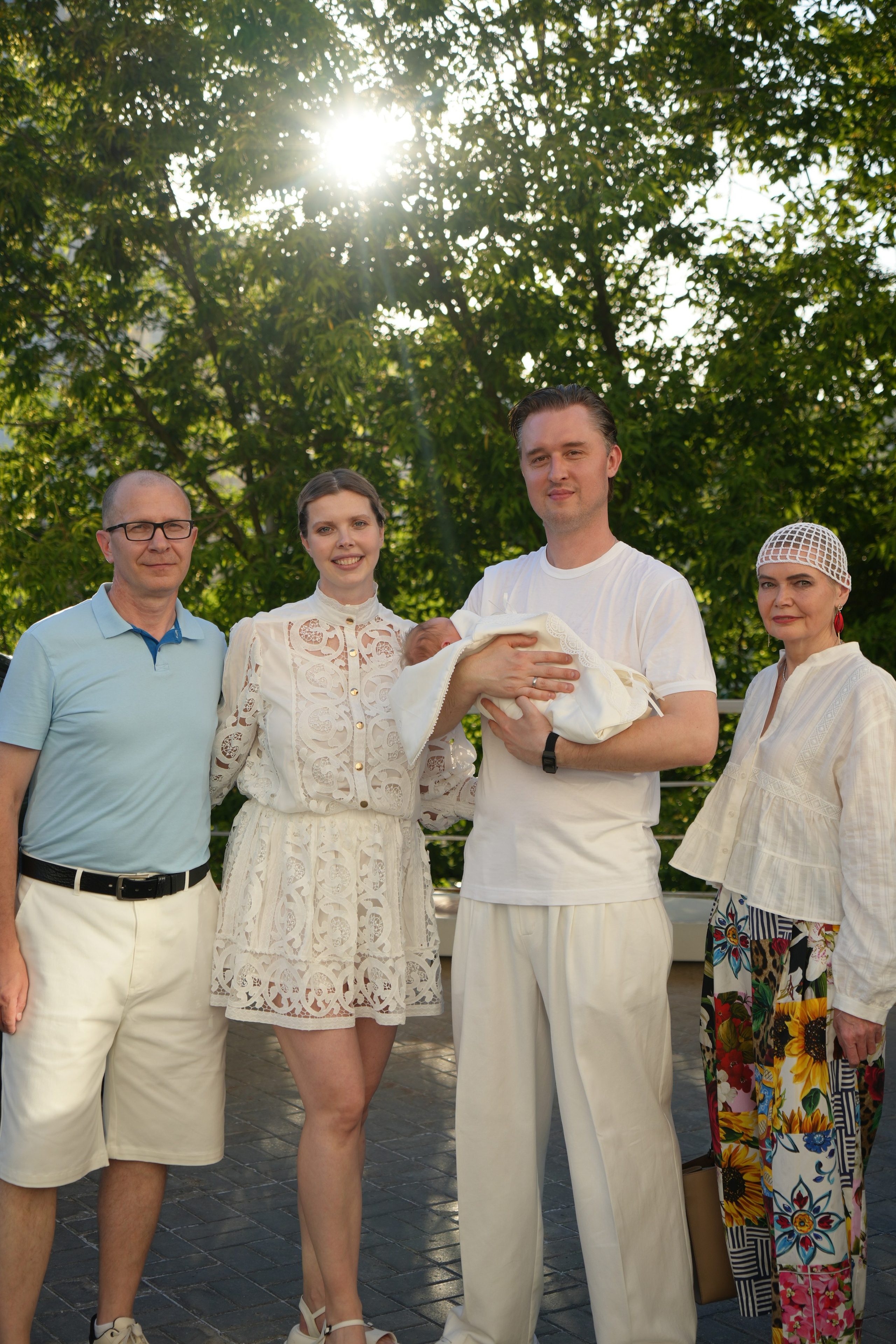 Выписка из Роддома. Видеограф и Фотограф в Москве