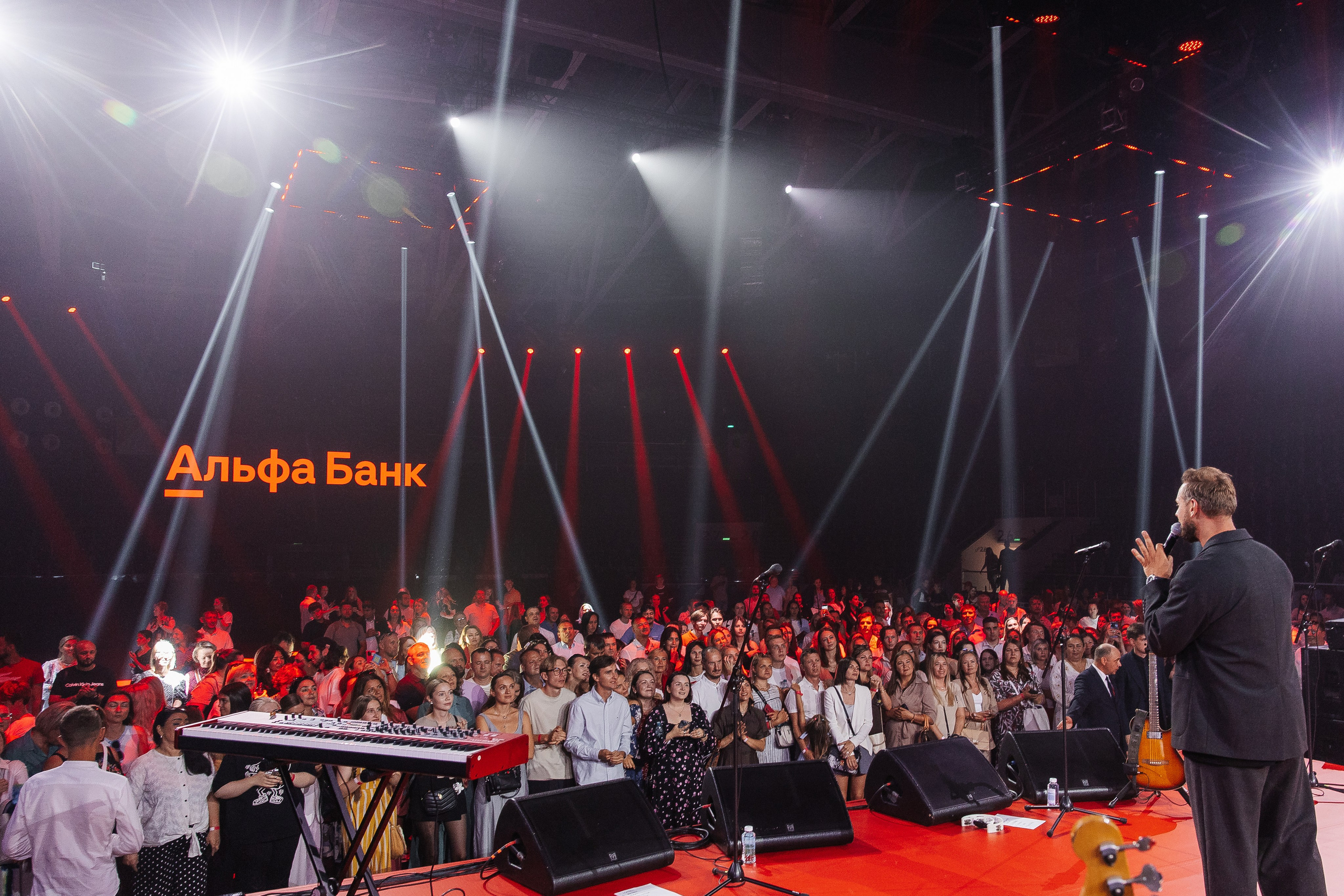 АЛЬФА КОНФА. Фотограф в Красноярске