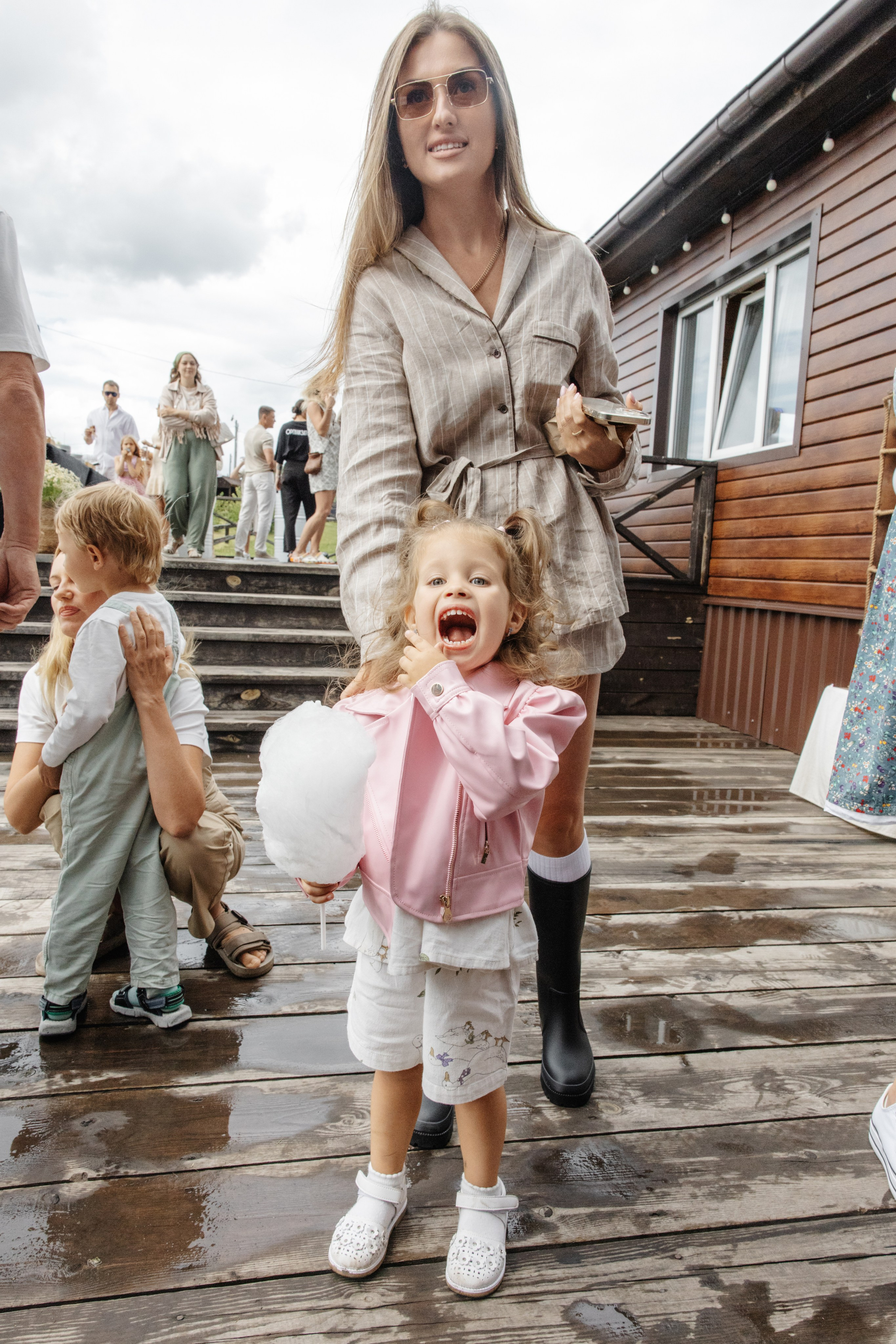 ГЕНДЕР ПАТИ. Фотограф в Красноярске