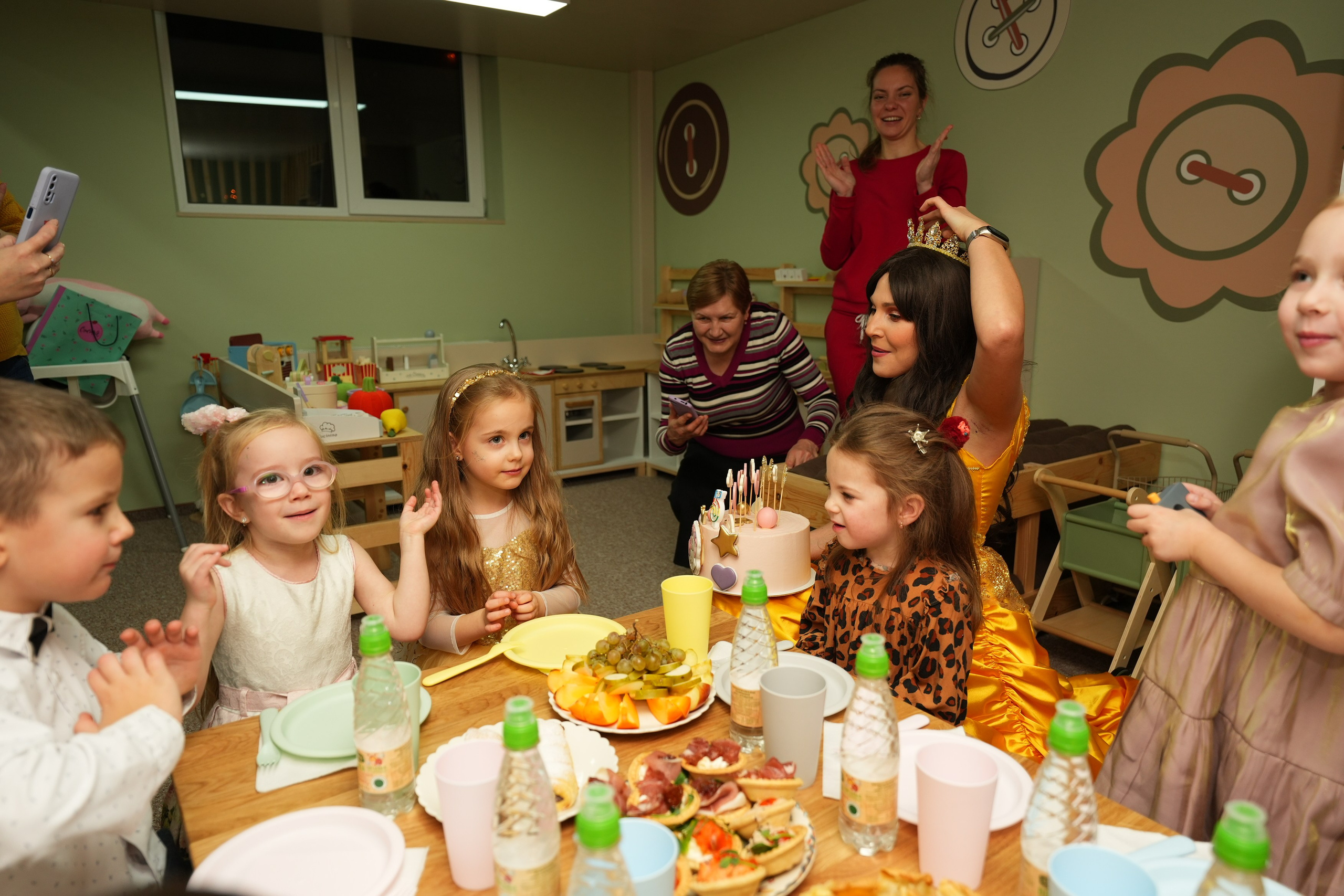 День Рождения Алисы. Семейный и свадебный фотограф Минск, Беларусь Анна Орловская