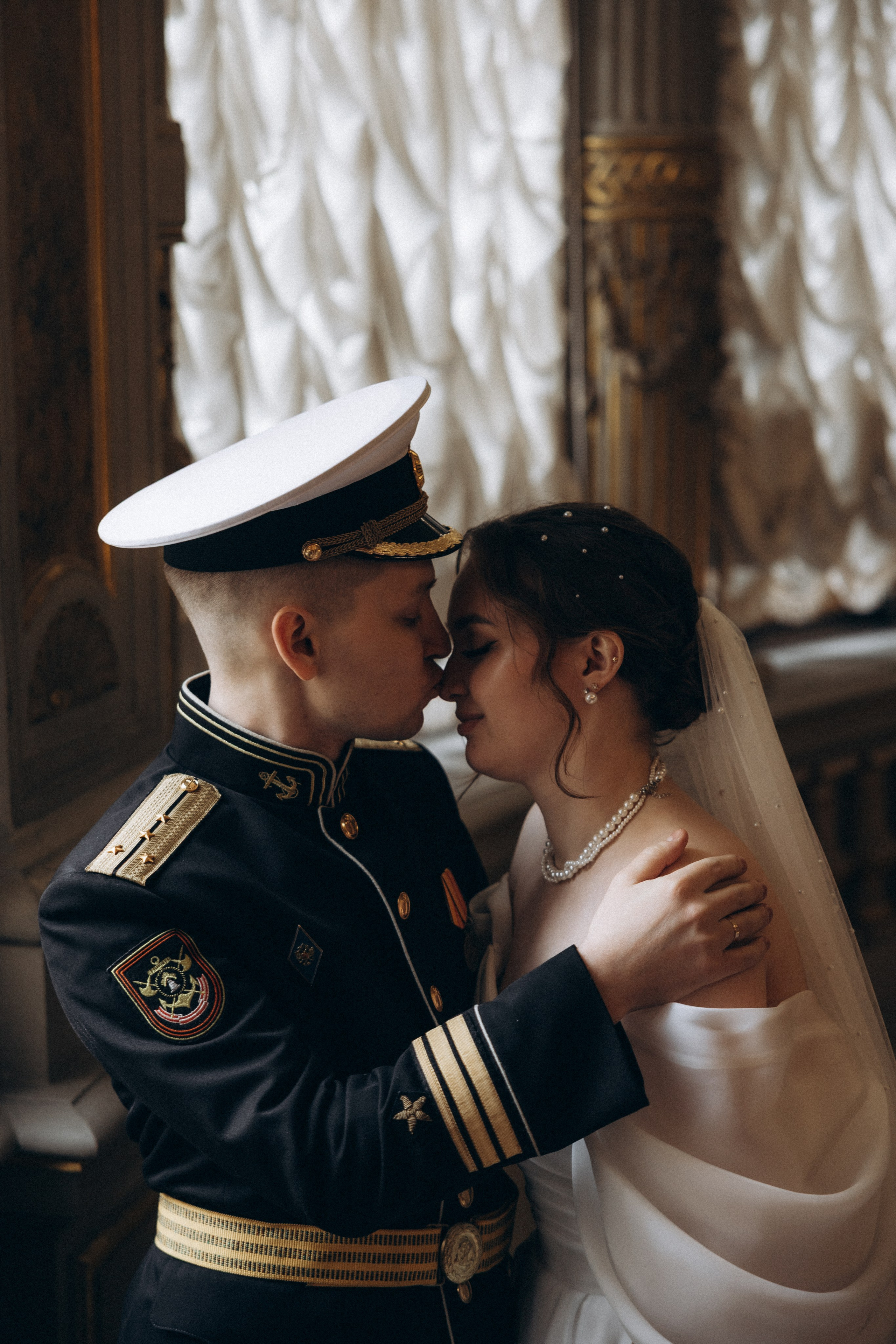 Аня & Богдан. ДБ1 + Дом учёных. Phdkvmr.ru