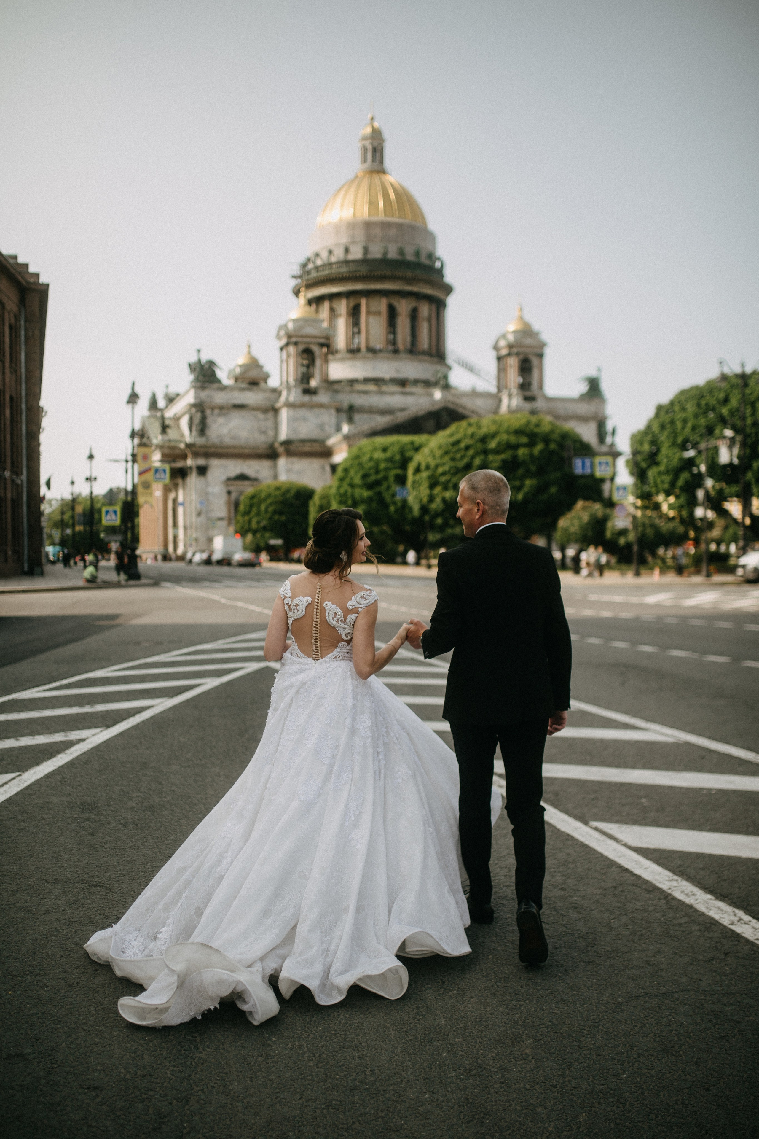 Венчание. Фотограф в Санкт Петербурге Лара Великова