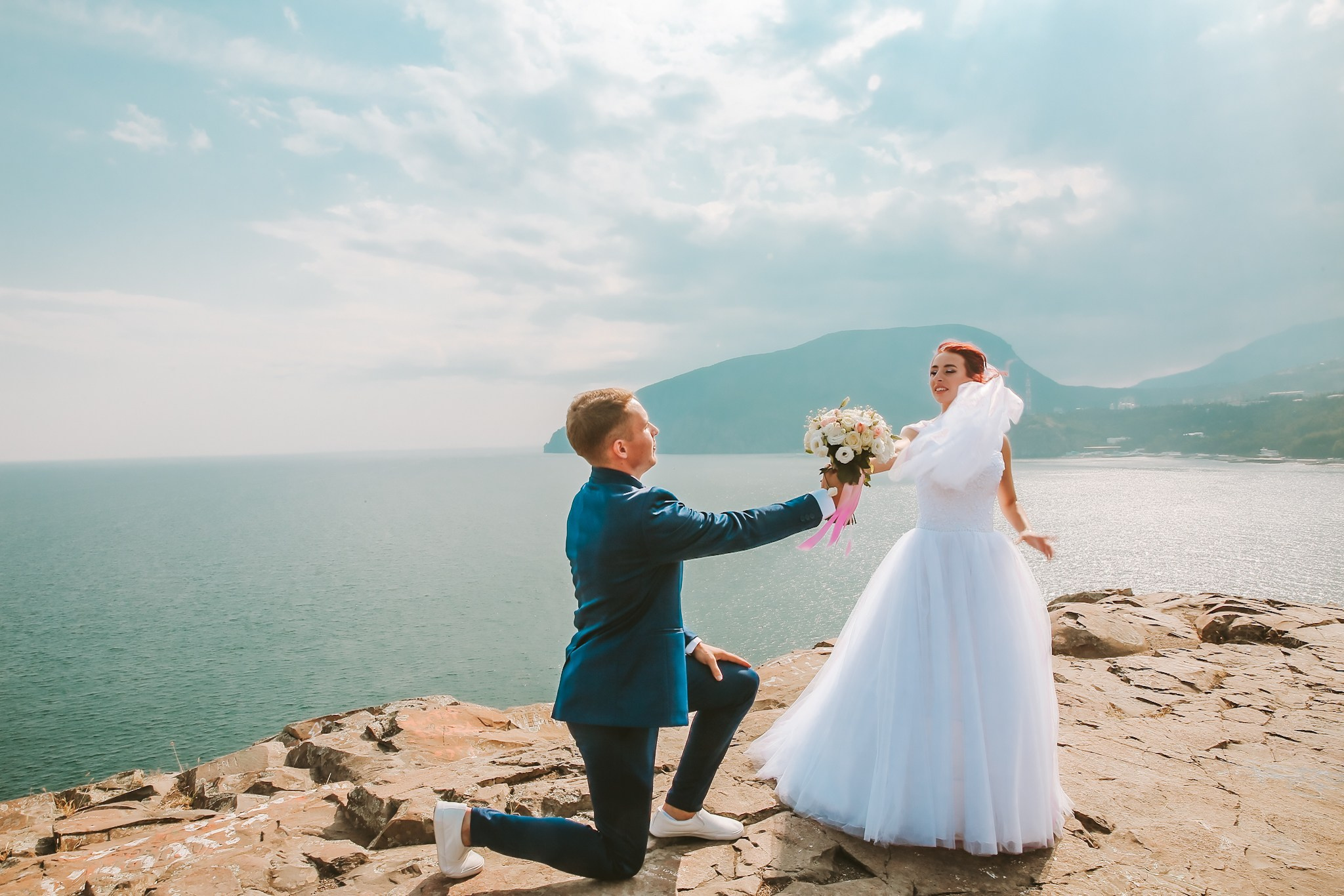Свадебная фотосессия в Симферополе. Фотограф в Крыму Григорий