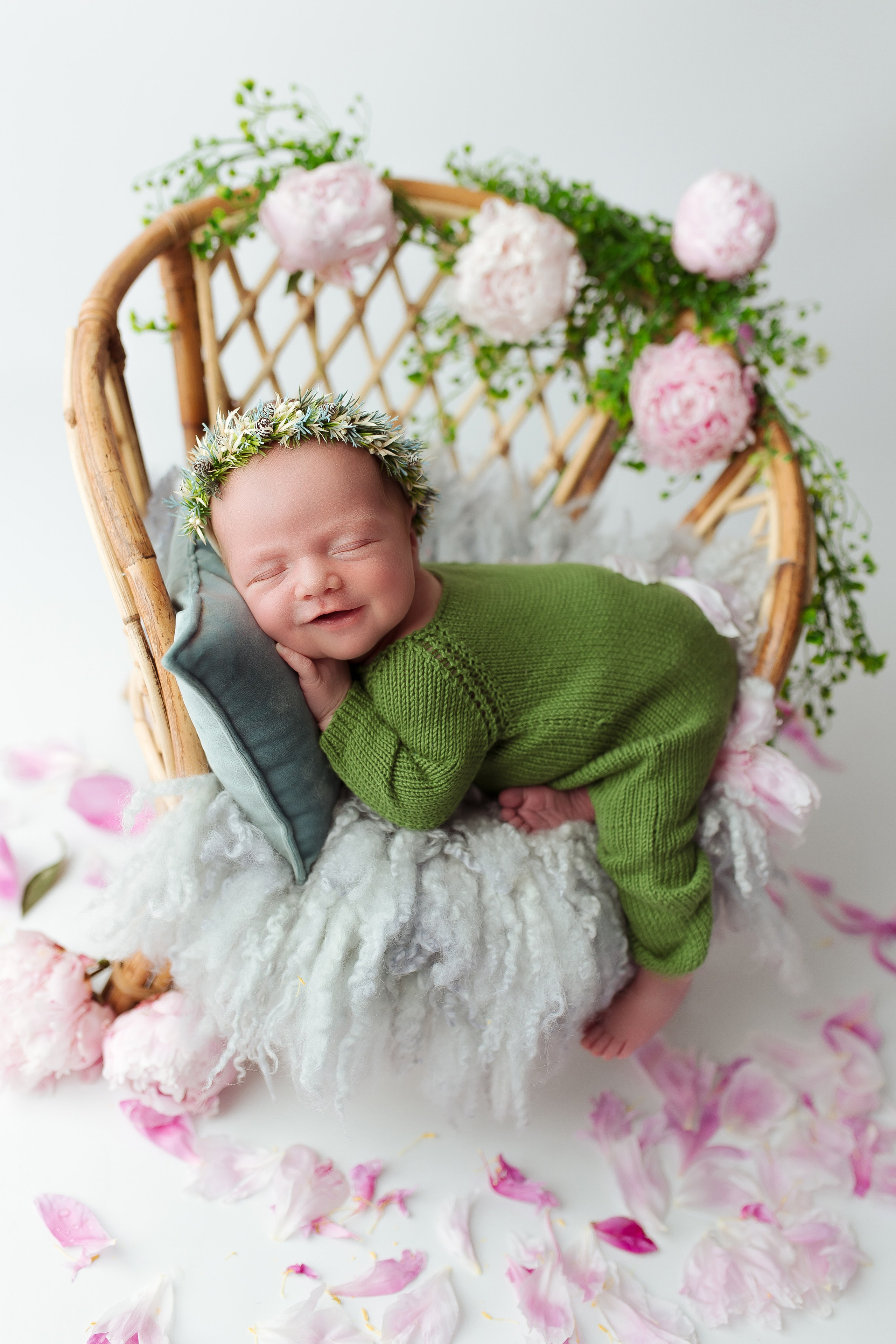 Новорожденные. Фотограф беременности, новорожденных Москва. годики под ключ