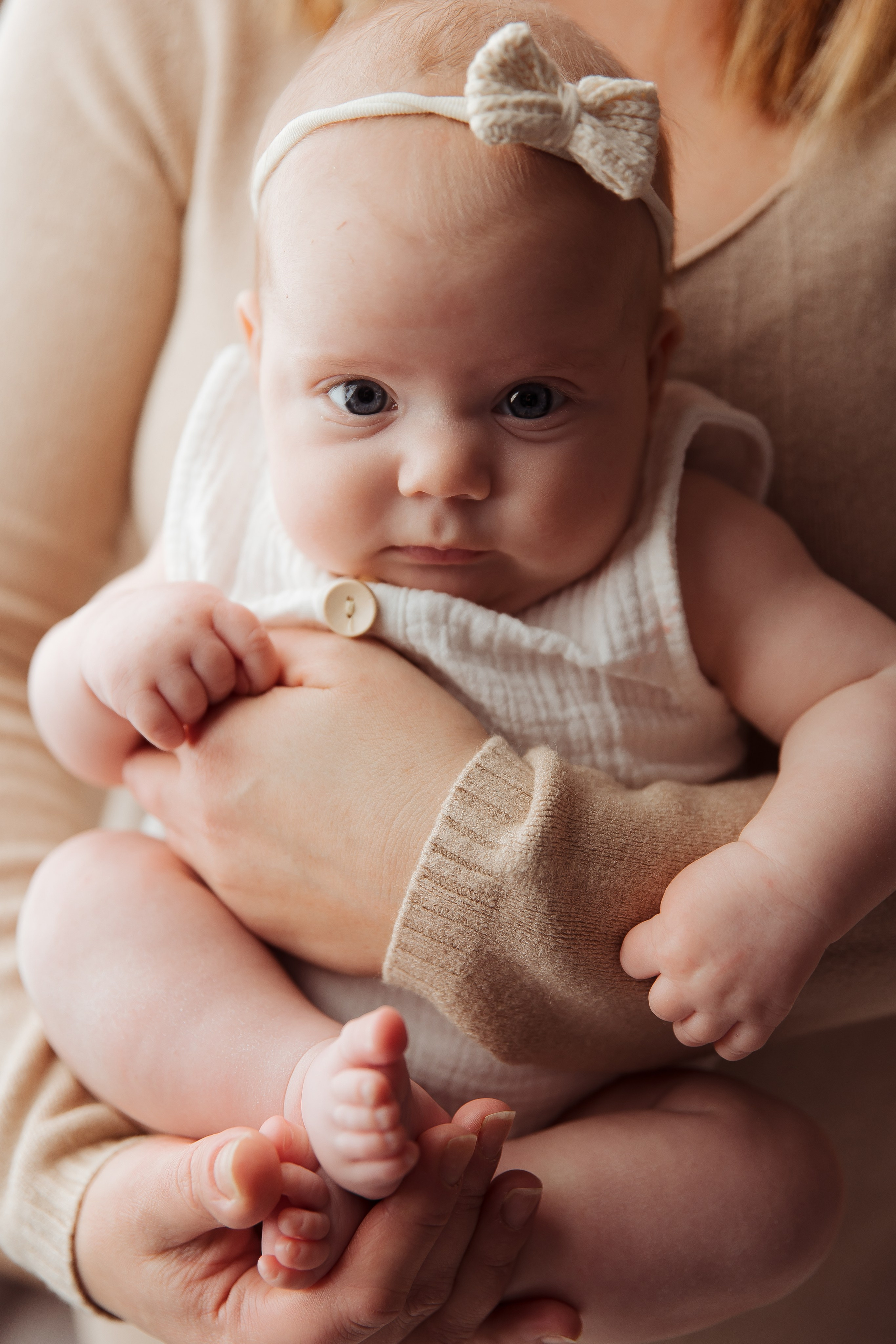 Мама и малыш. Фотограф беременности, новорожденных Москва. годики под ключ