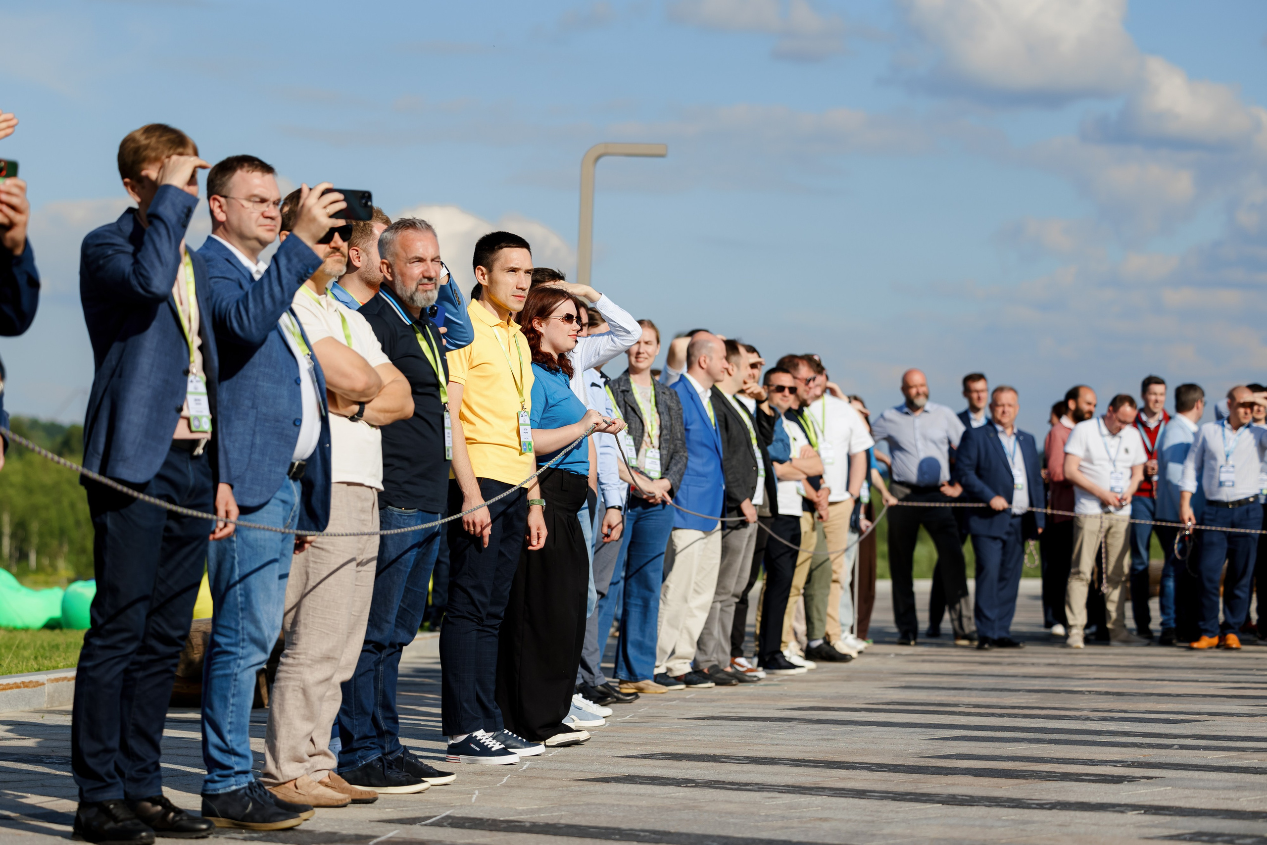 Ежегодная встреча клуба «Эльбрус» | Сенеж. Репортажный фотограф Семён Борисов | Москва