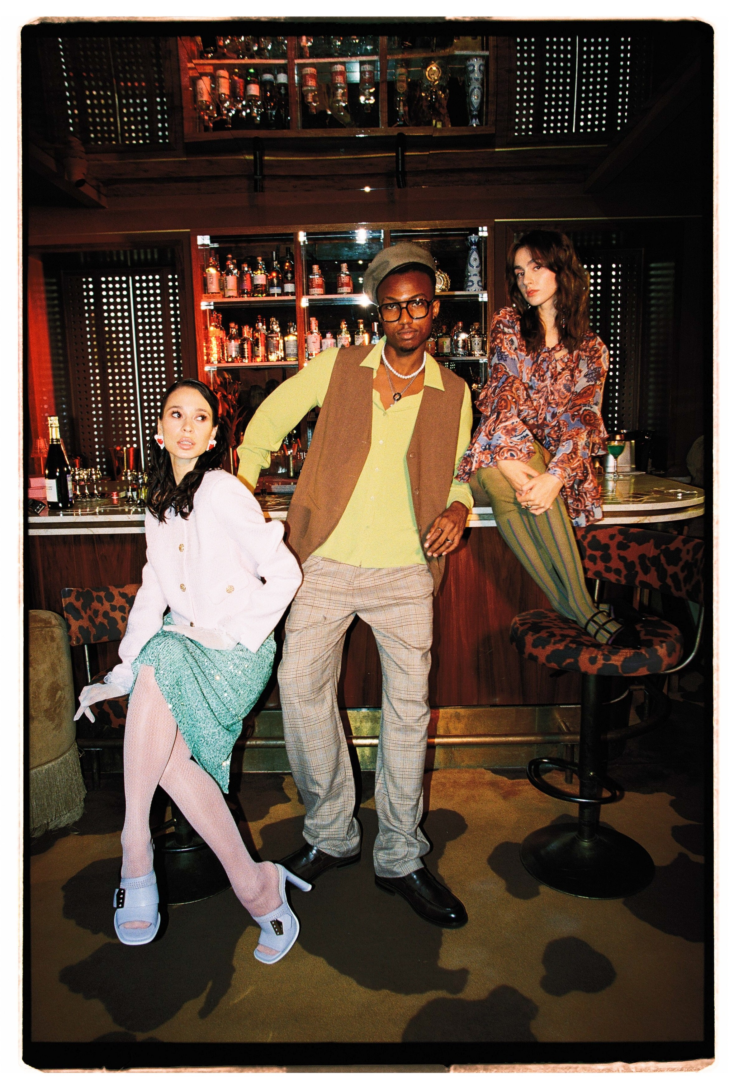 Влад и Нина. Свадебный фотограф в Москве Евгений Рыжов