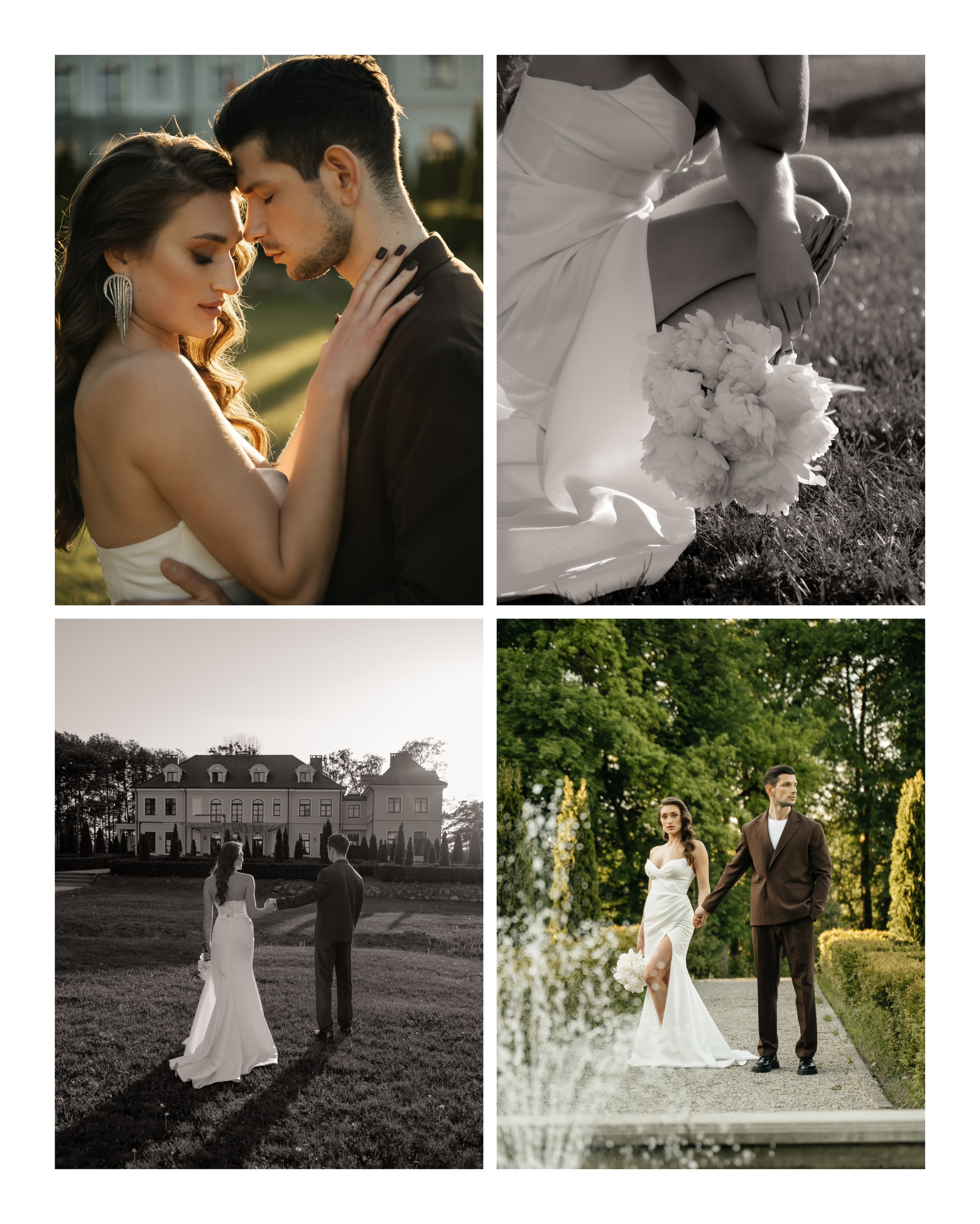 Свадьба (усадьба). Свадебный и семейный фотограф в Краснодаре Алина Мельник