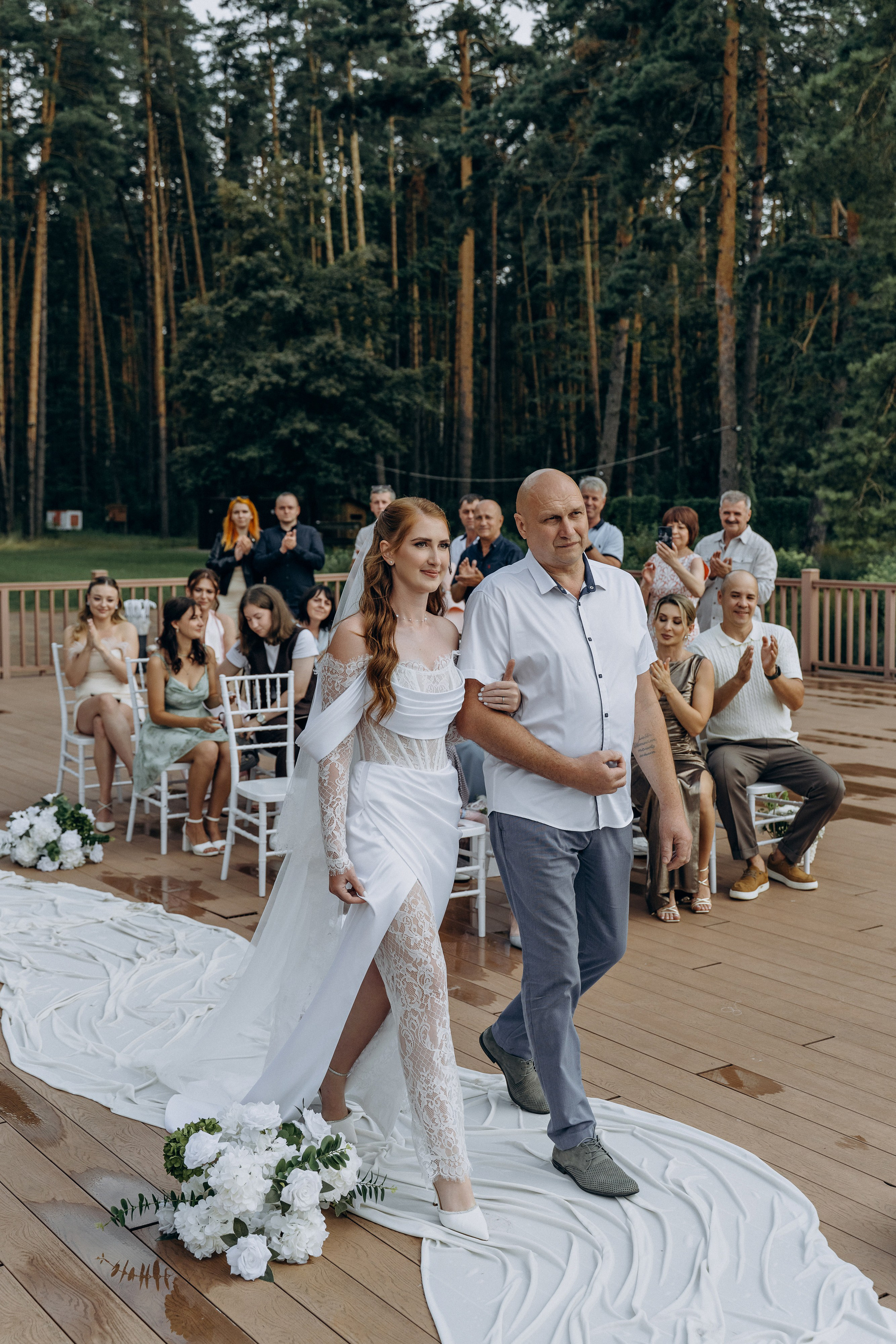 Антон и Дарья. Свадебный фотограф в Тамбове и области