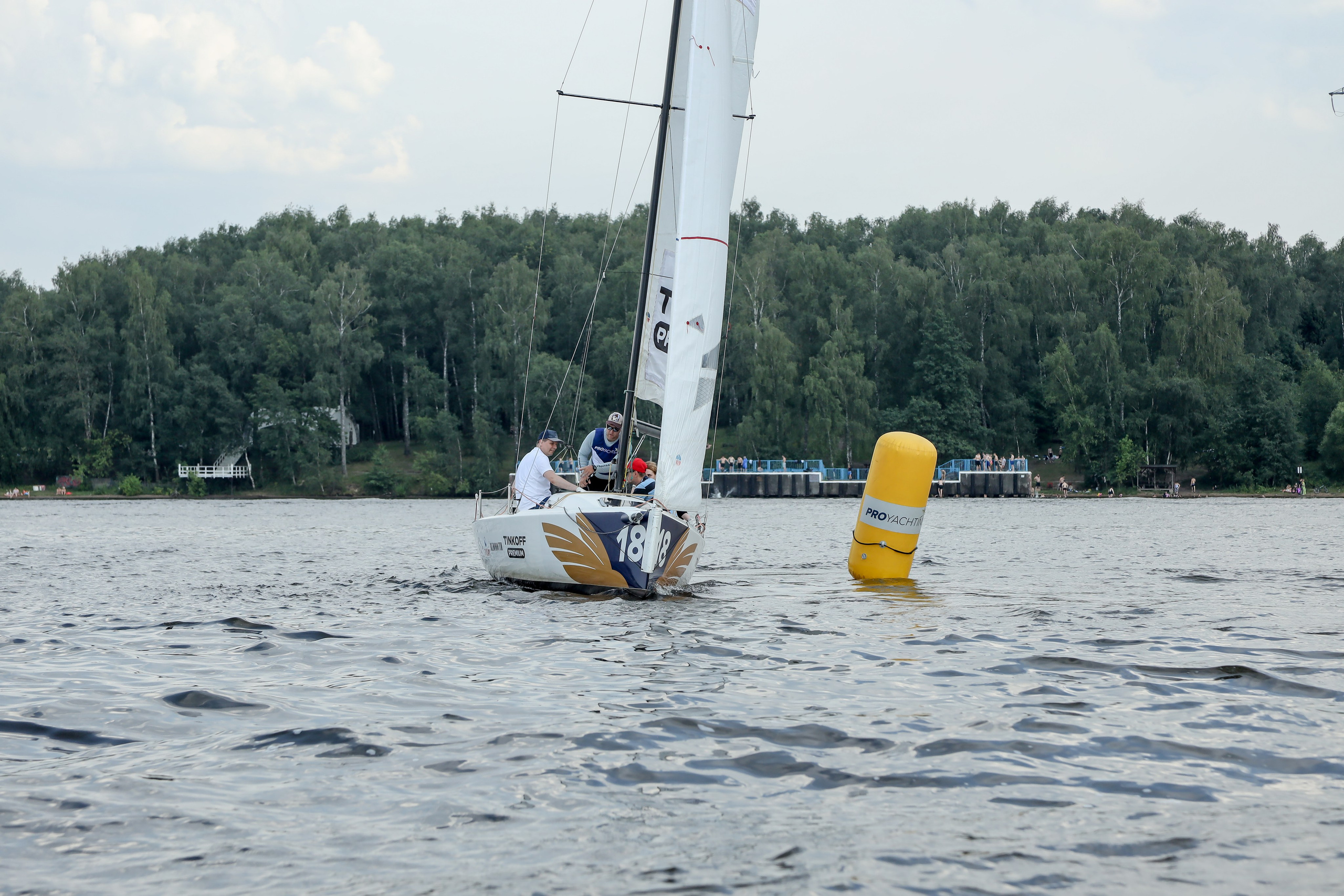 DIS регата2024. Фотограф Антон Чупринин