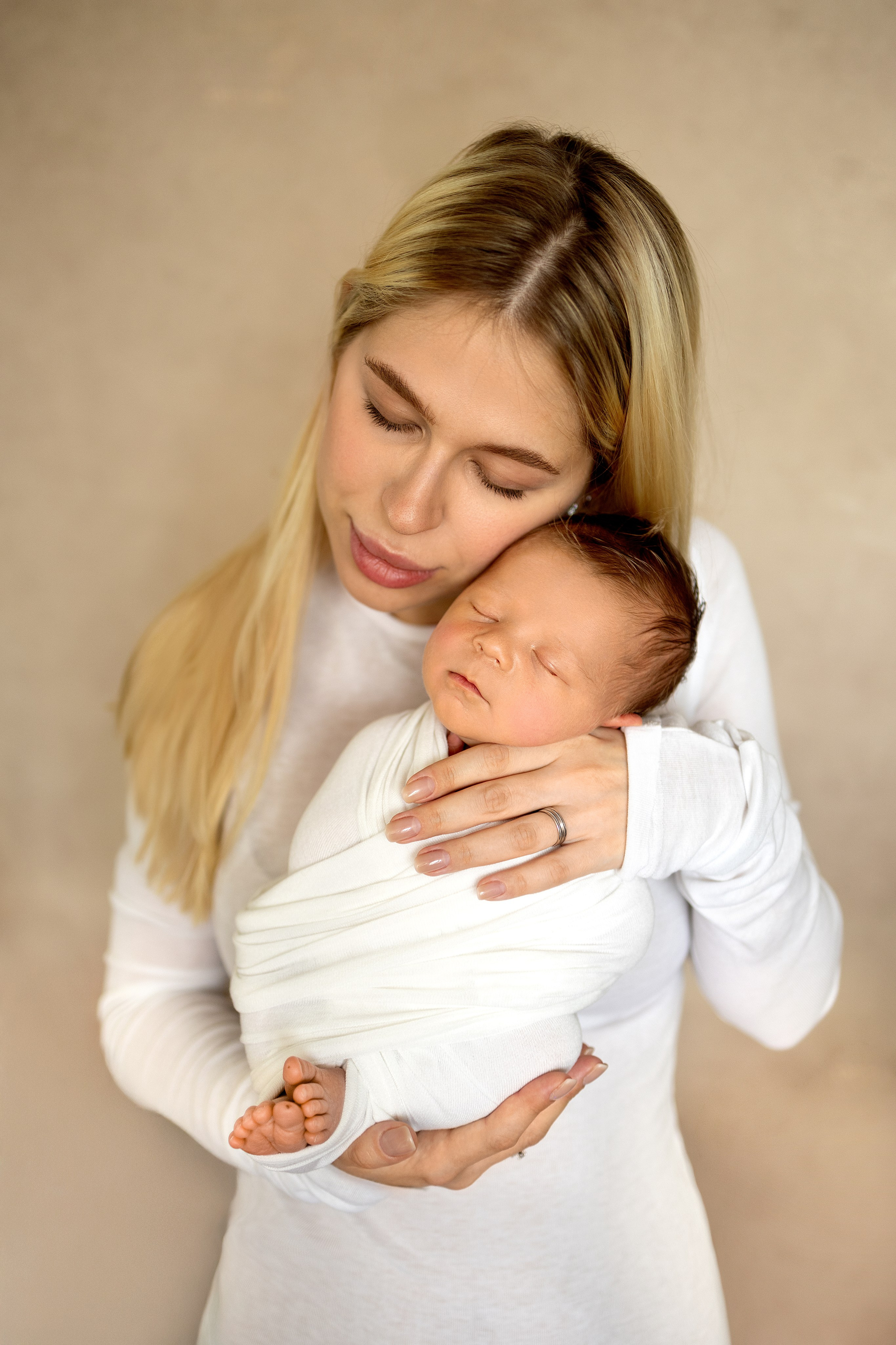 Семейные фотографии. Фотограф новорожденных в г. Ростове-на-Дону Инна Дурасова