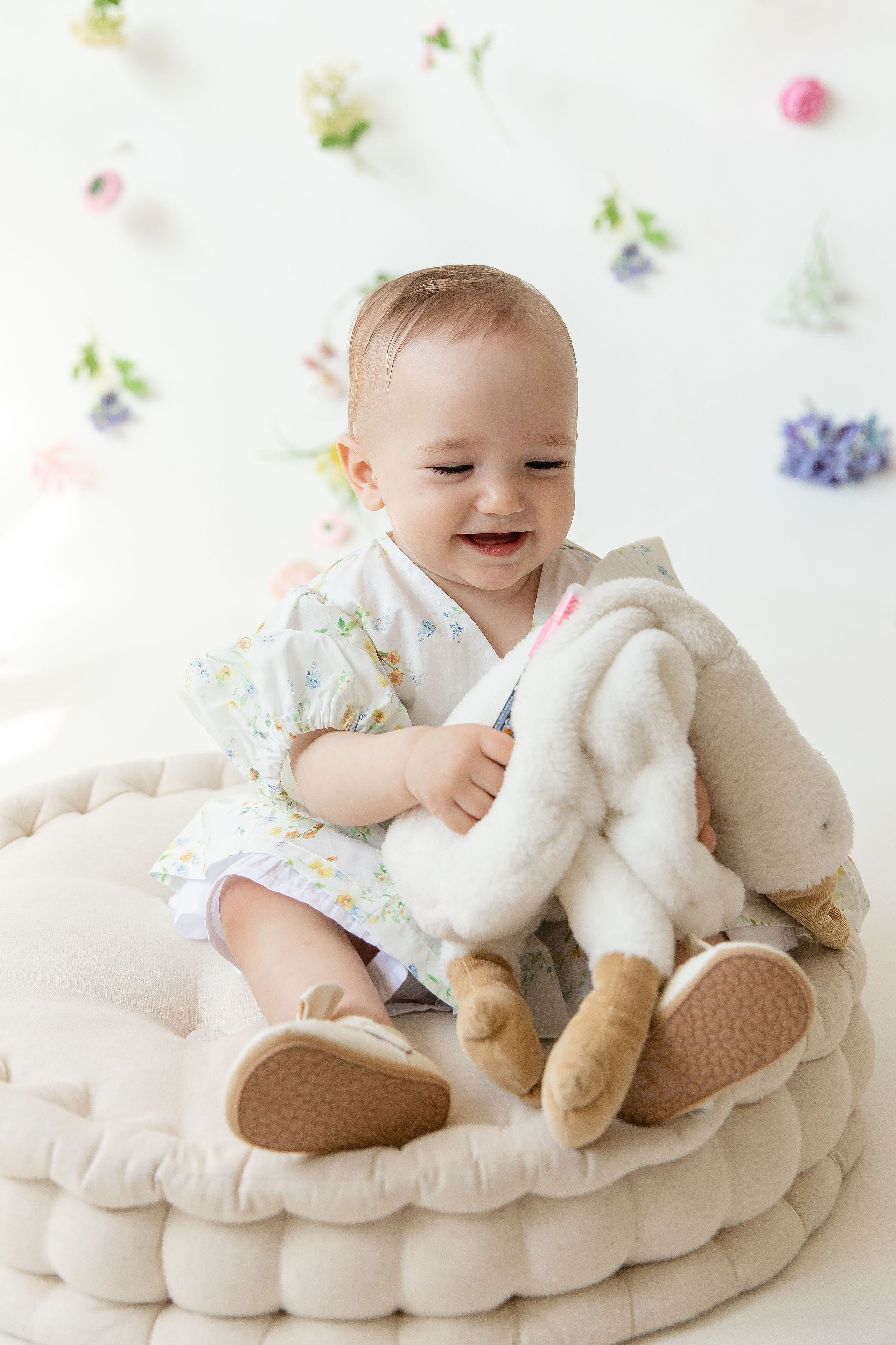 Годик Русланы. Семейный и свадебный фотограф в Краснодаре. Кристина Ендальцева