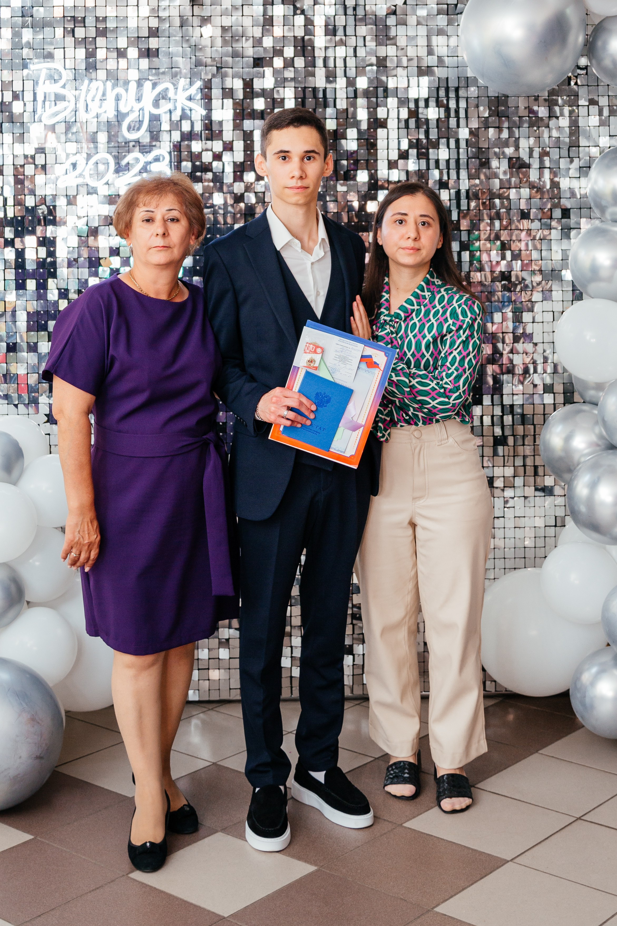 Выпускной. Семейный и свадебный фотограф Ясна Матросова