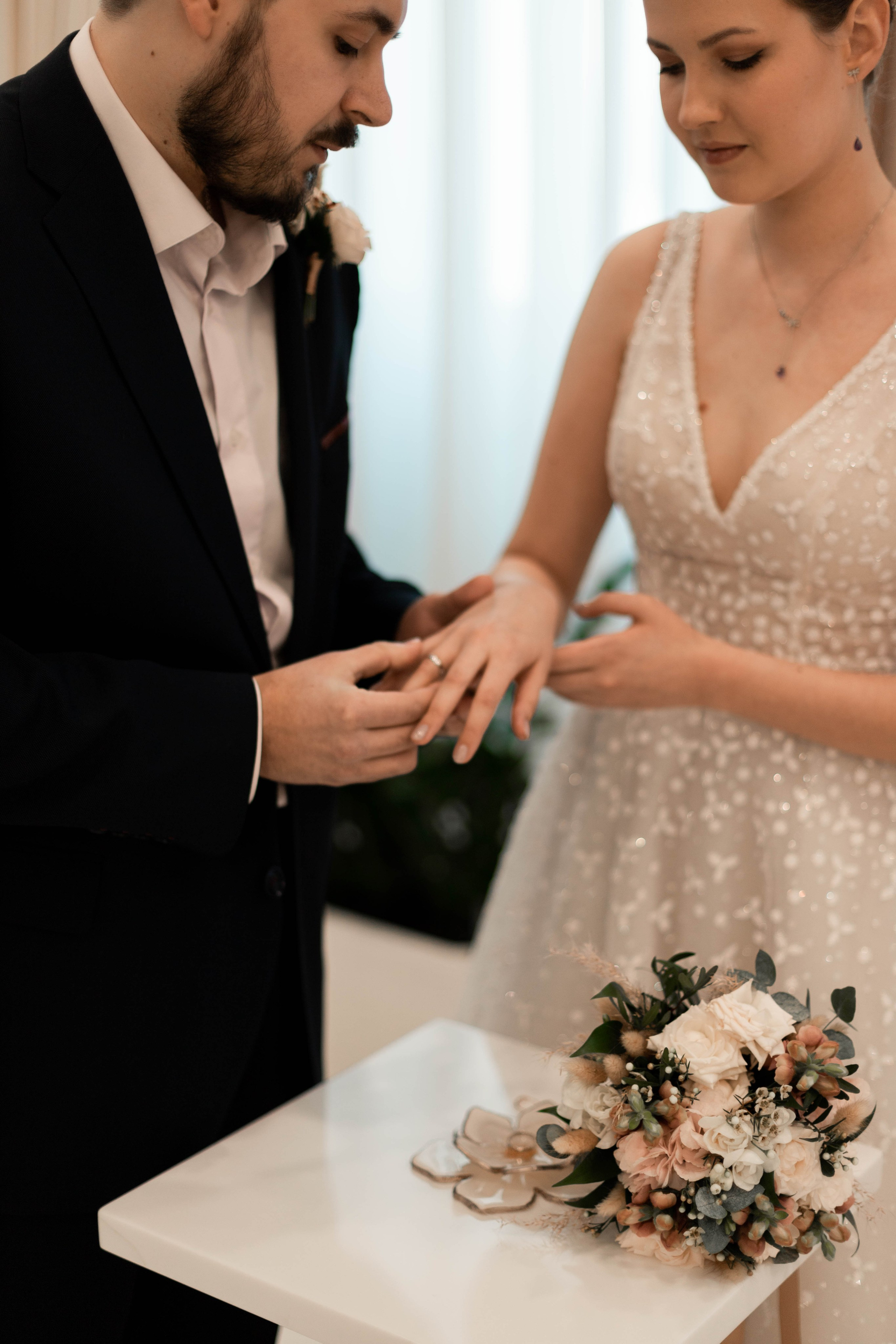 Екатерина и Павел. Фотограф в Москве. Гатицкая Анастасия