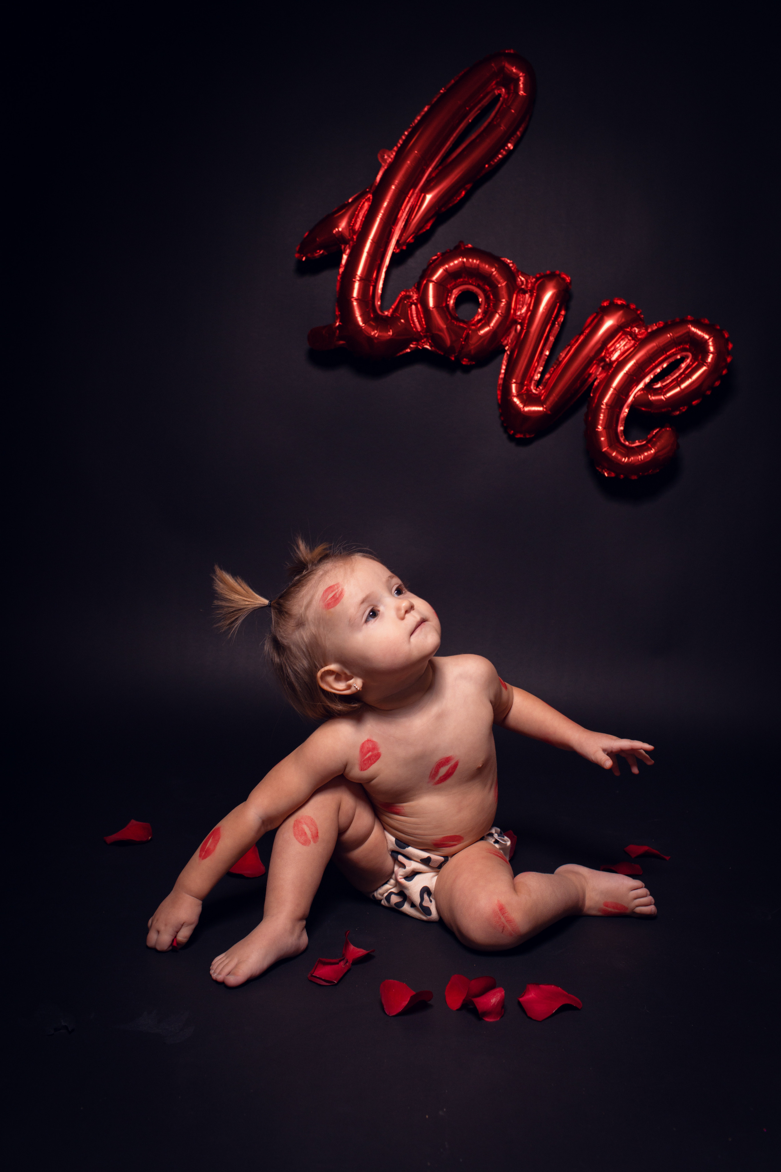 Малыши 5 мес. до 2 лет. Newborn Фотограф в Твери