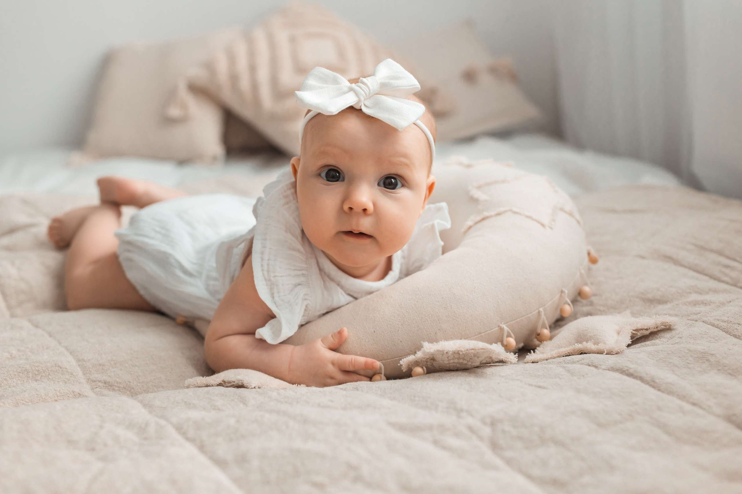 Малыши 3-12 месяцев. Newborn Фотограф в Твери