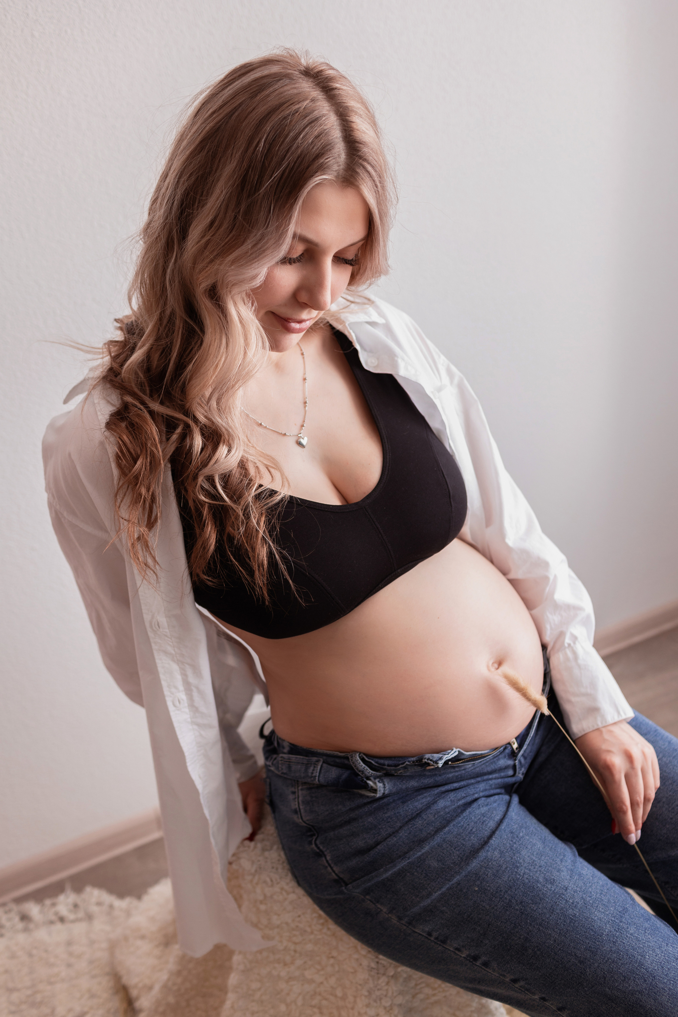 Фотограф беременности. Newborn Фотограф в Твери