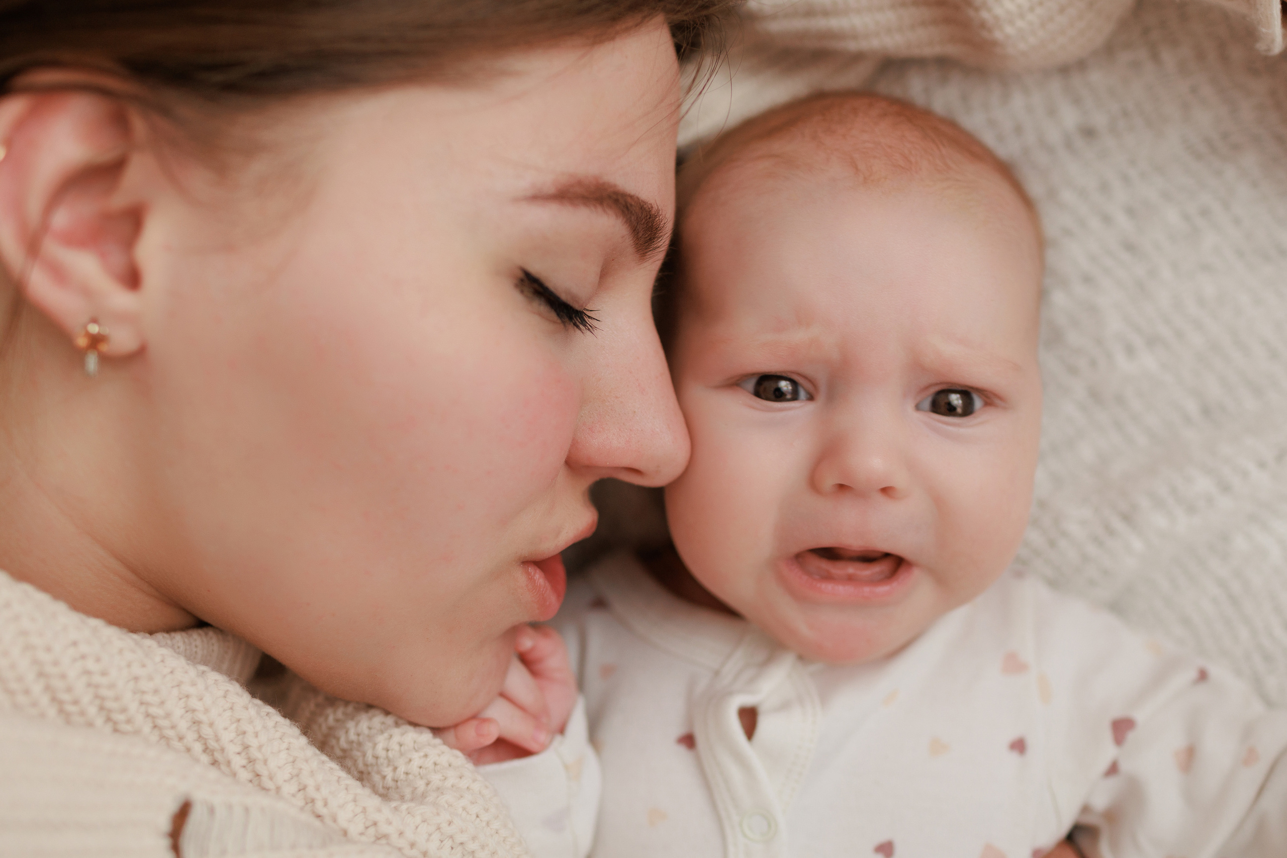 Малыши 3-12 месяцев. Newborn Фотограф в Твери