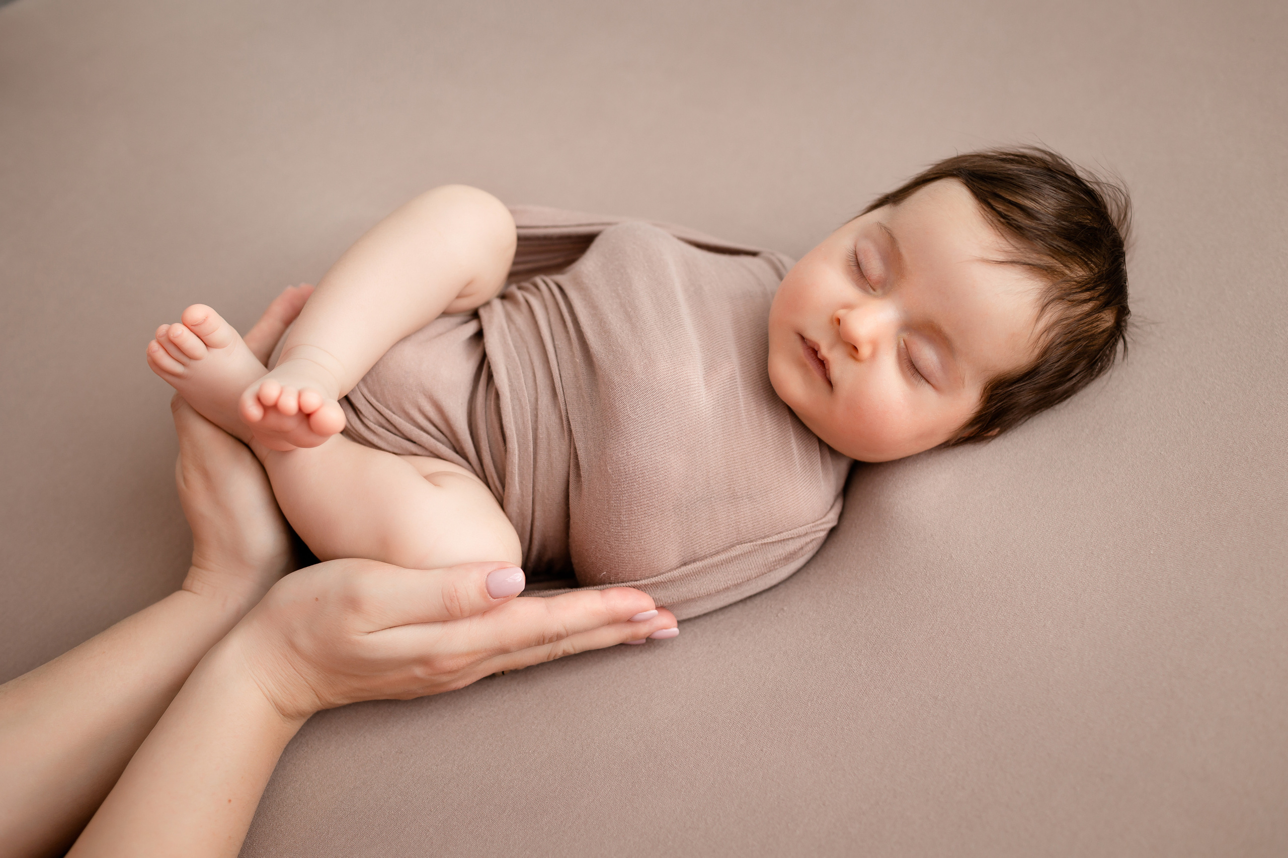 Фотограф новорожденных Тверь. Newborn Фотограф в Твери