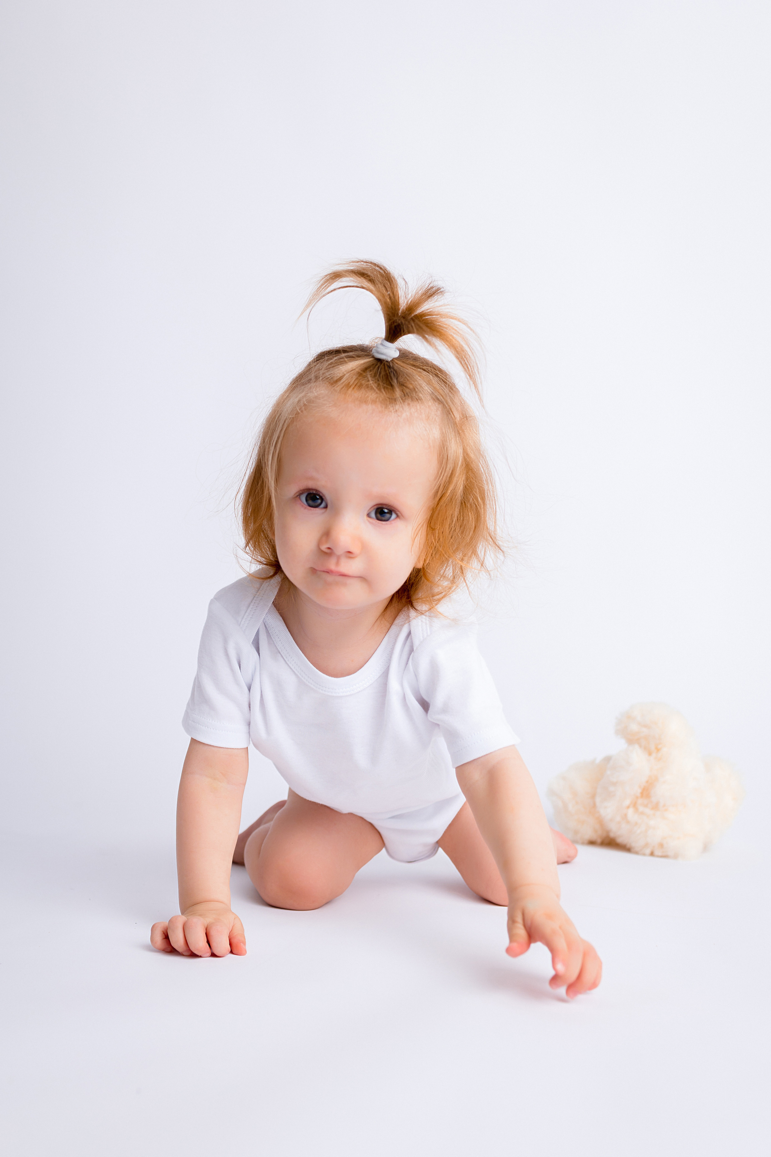 Малыши 5 мес. до 2 лет. Newborn Фотограф в Твери
