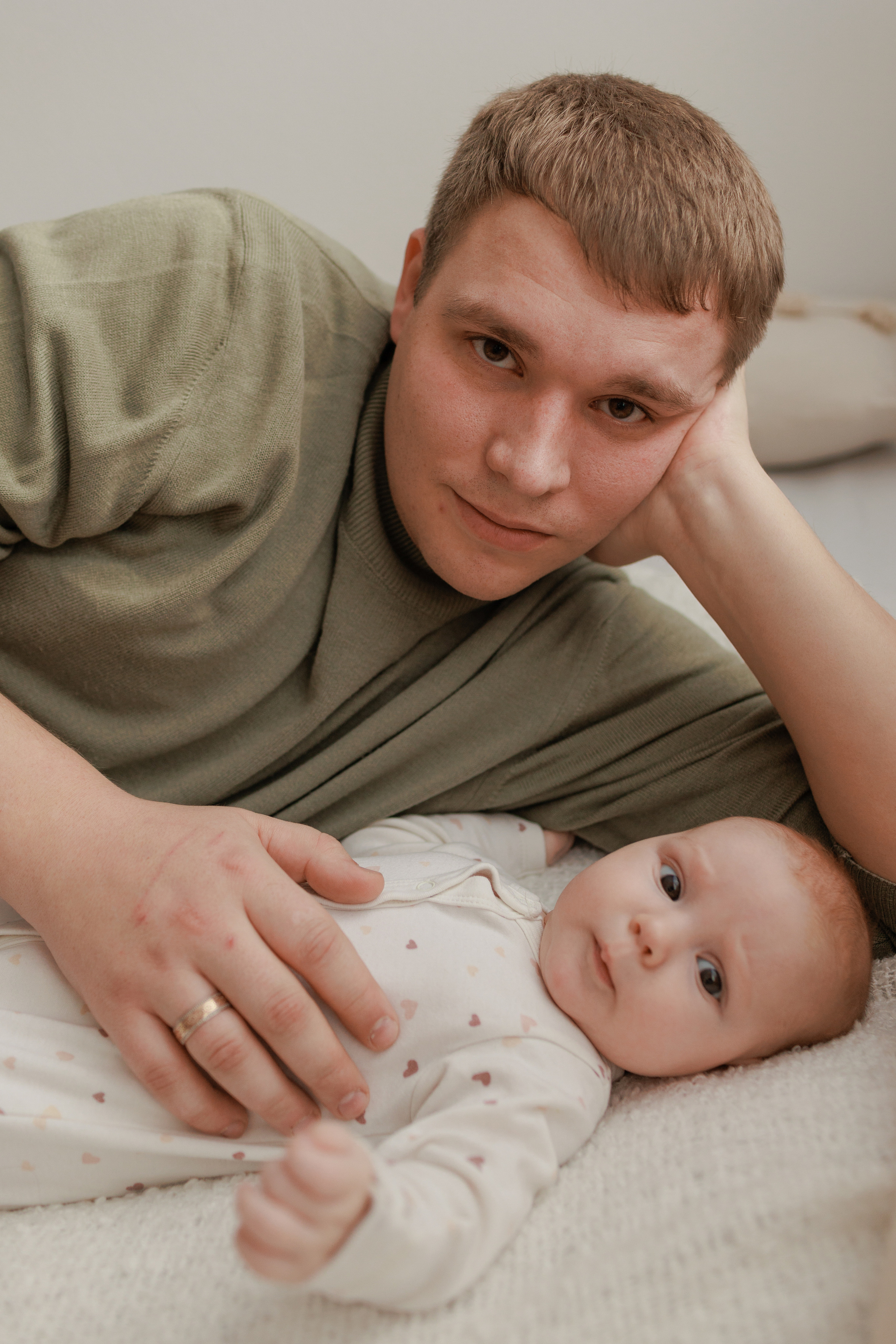 Малыши 3-12 месяцев. Newborn Фотограф в Твери