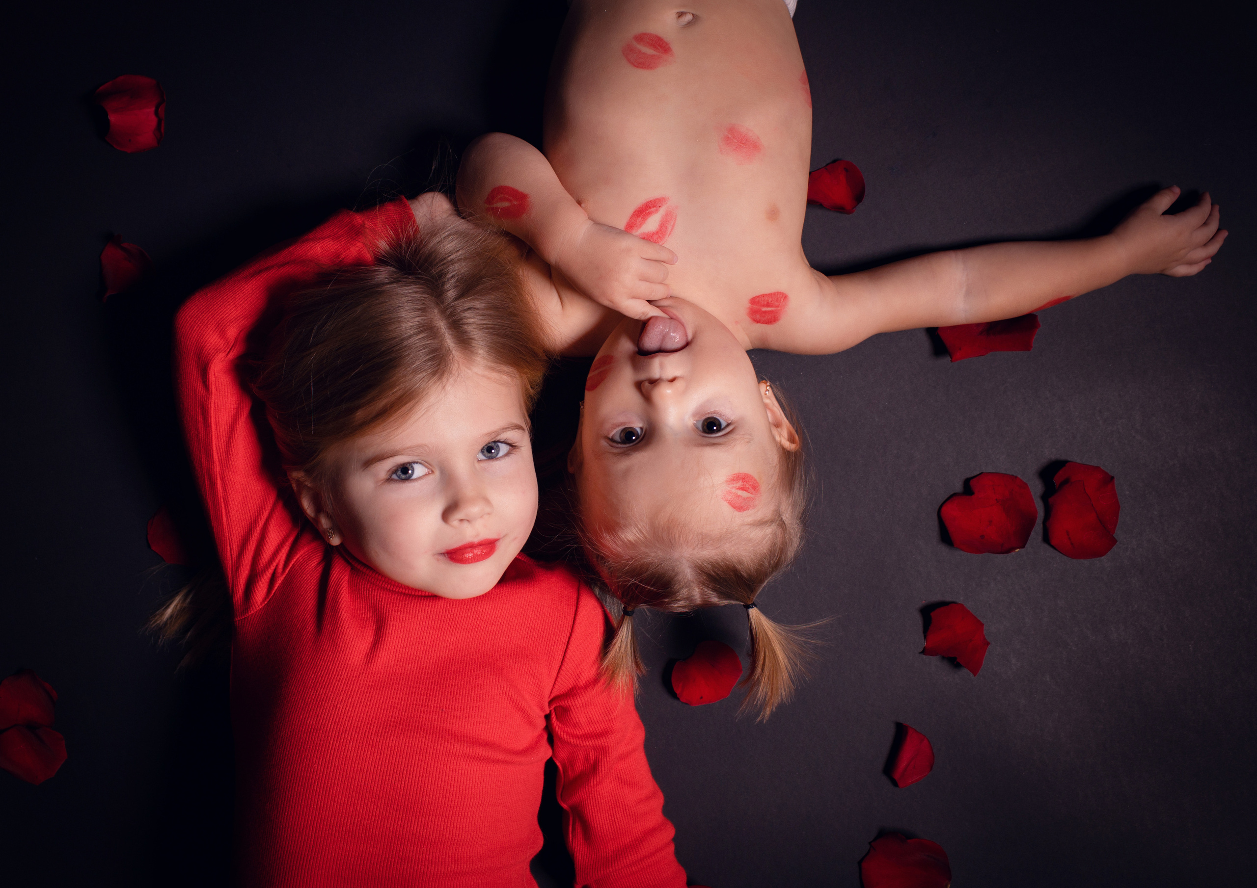 Малыши 5 мес. до 2 лет. Newborn Фотограф в Твери