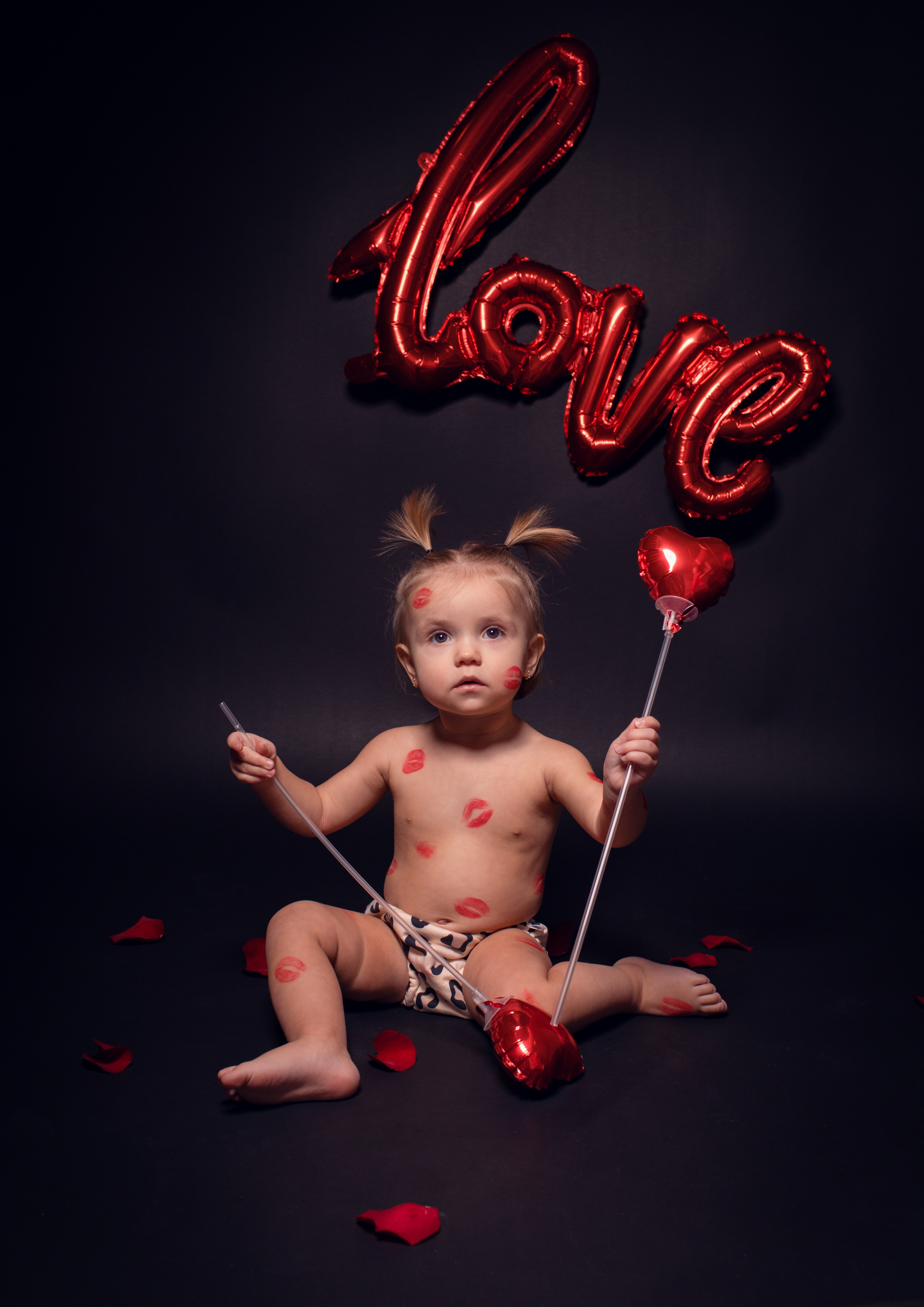 Малыши 5 мес. до 2 лет. Newborn Фотограф в Твери