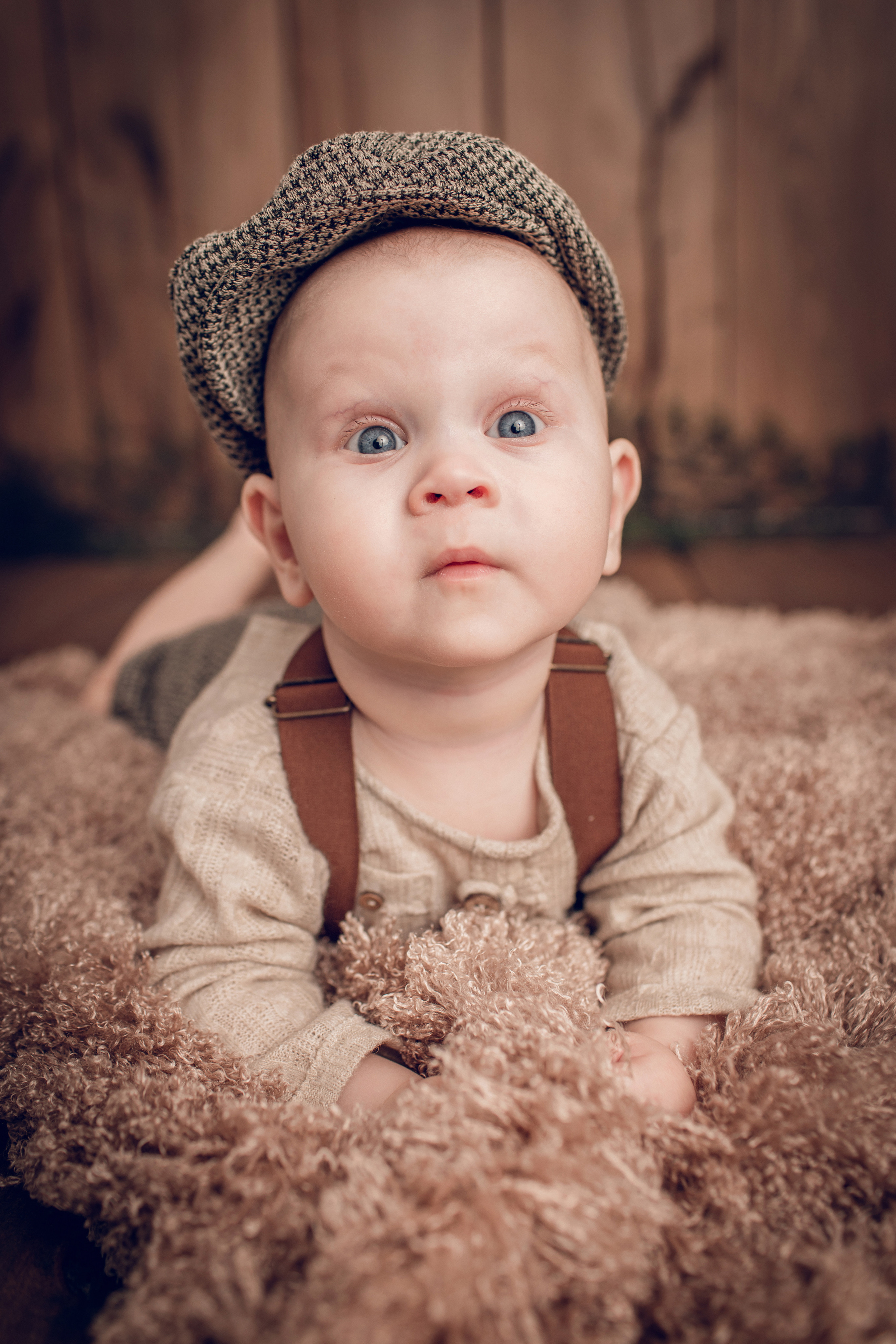 Малыши 5 мес. до 2 лет. Newborn Фотограф в Твери