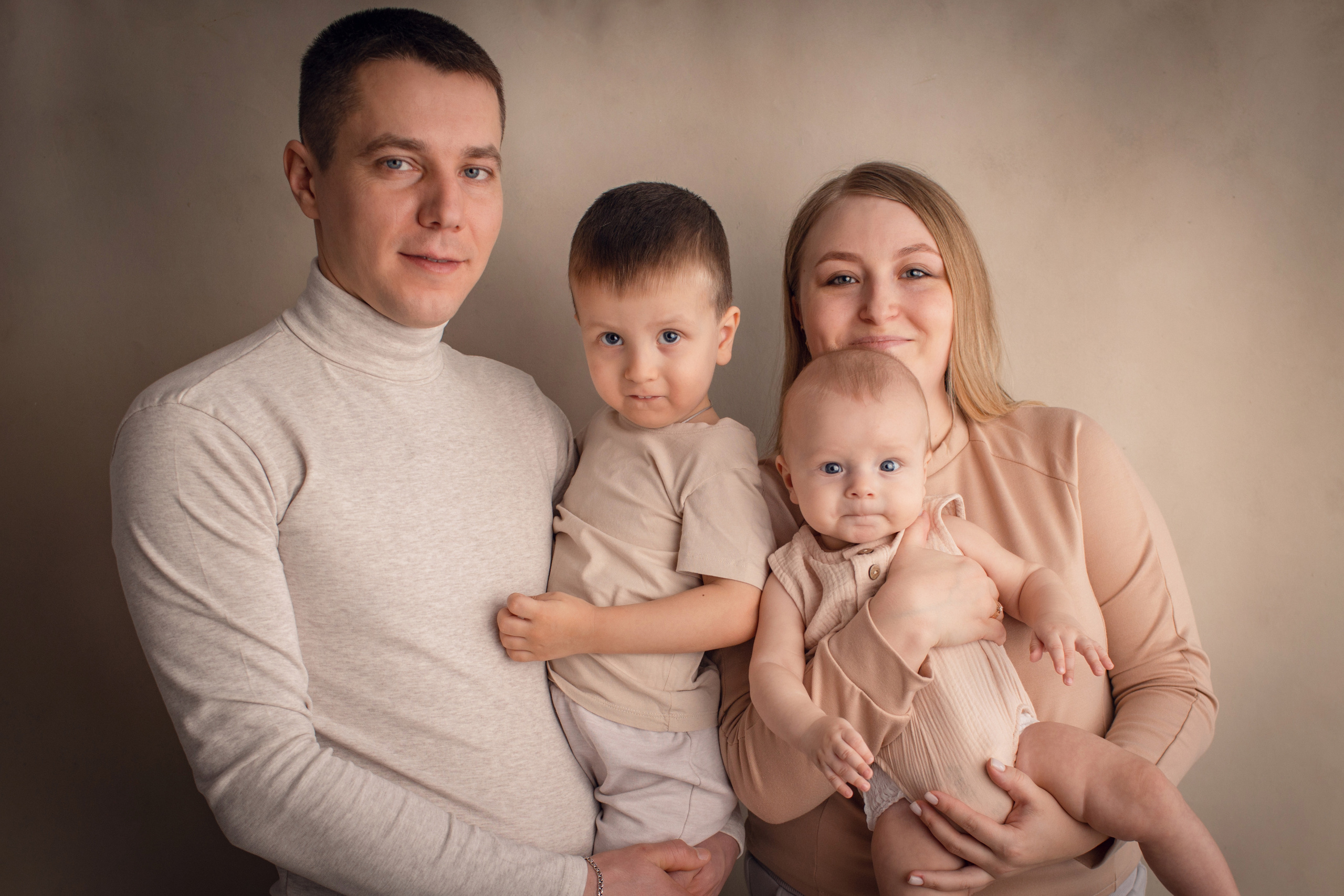 Малыши 3-12 месяцев. Newborn Фотограф в Твери