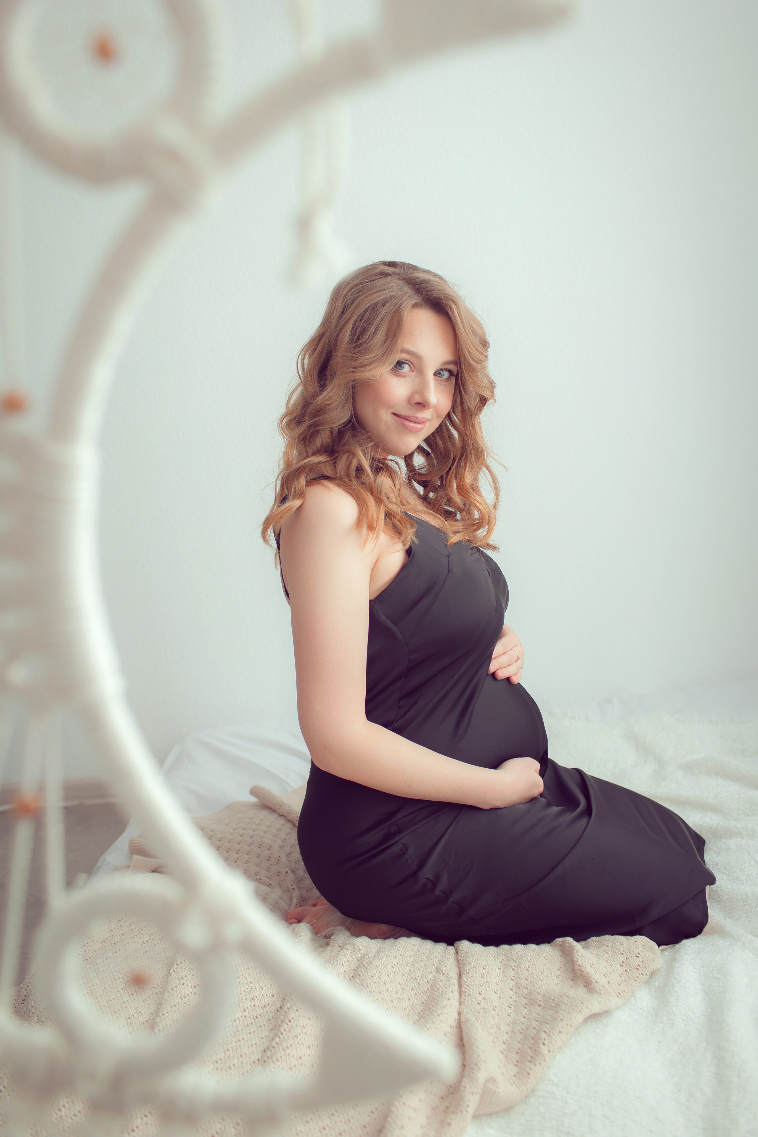 Фотограф беременности. Newborn Фотограф в Твери