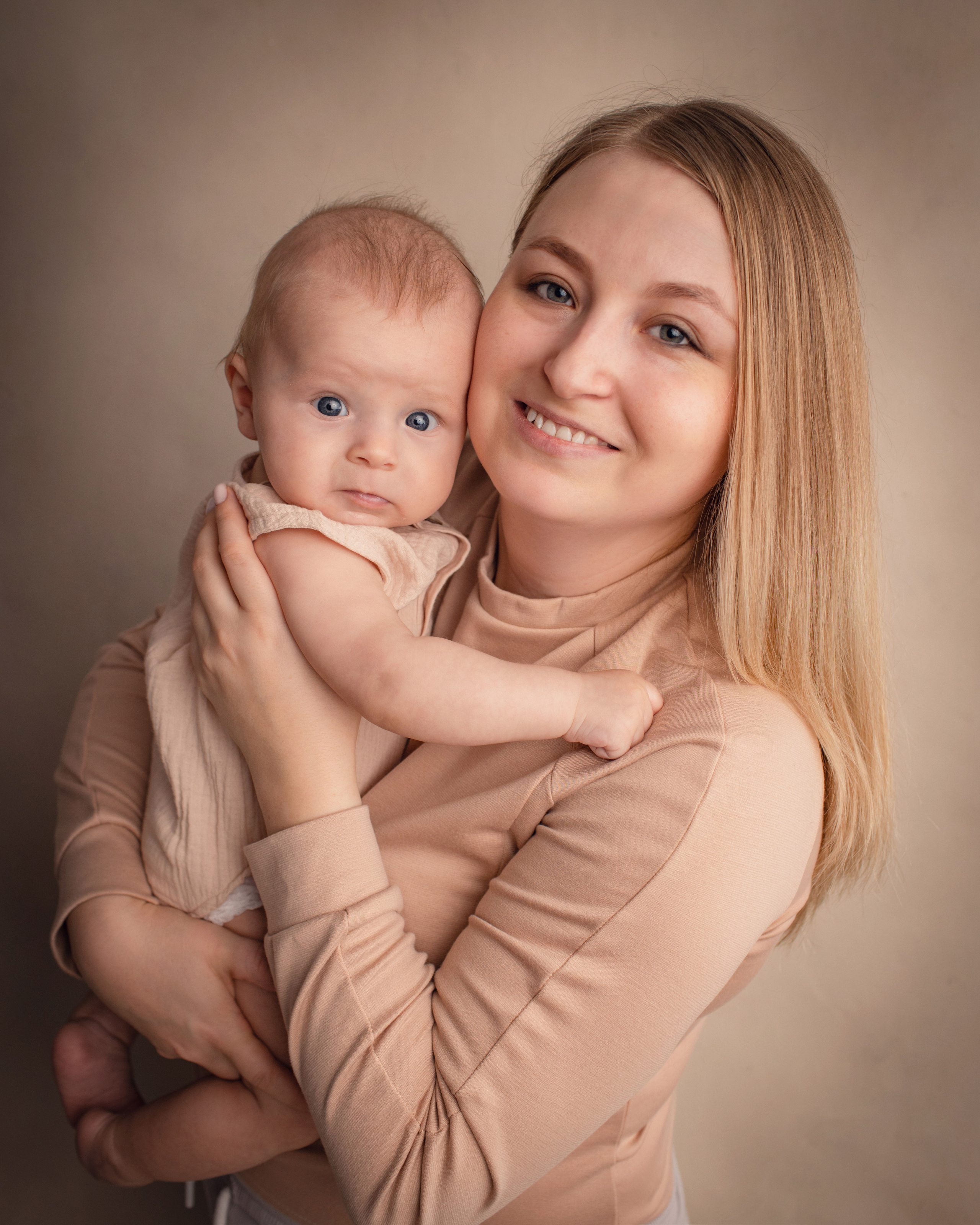 Малыши 3-12 месяцев. Newborn Фотограф в Твери