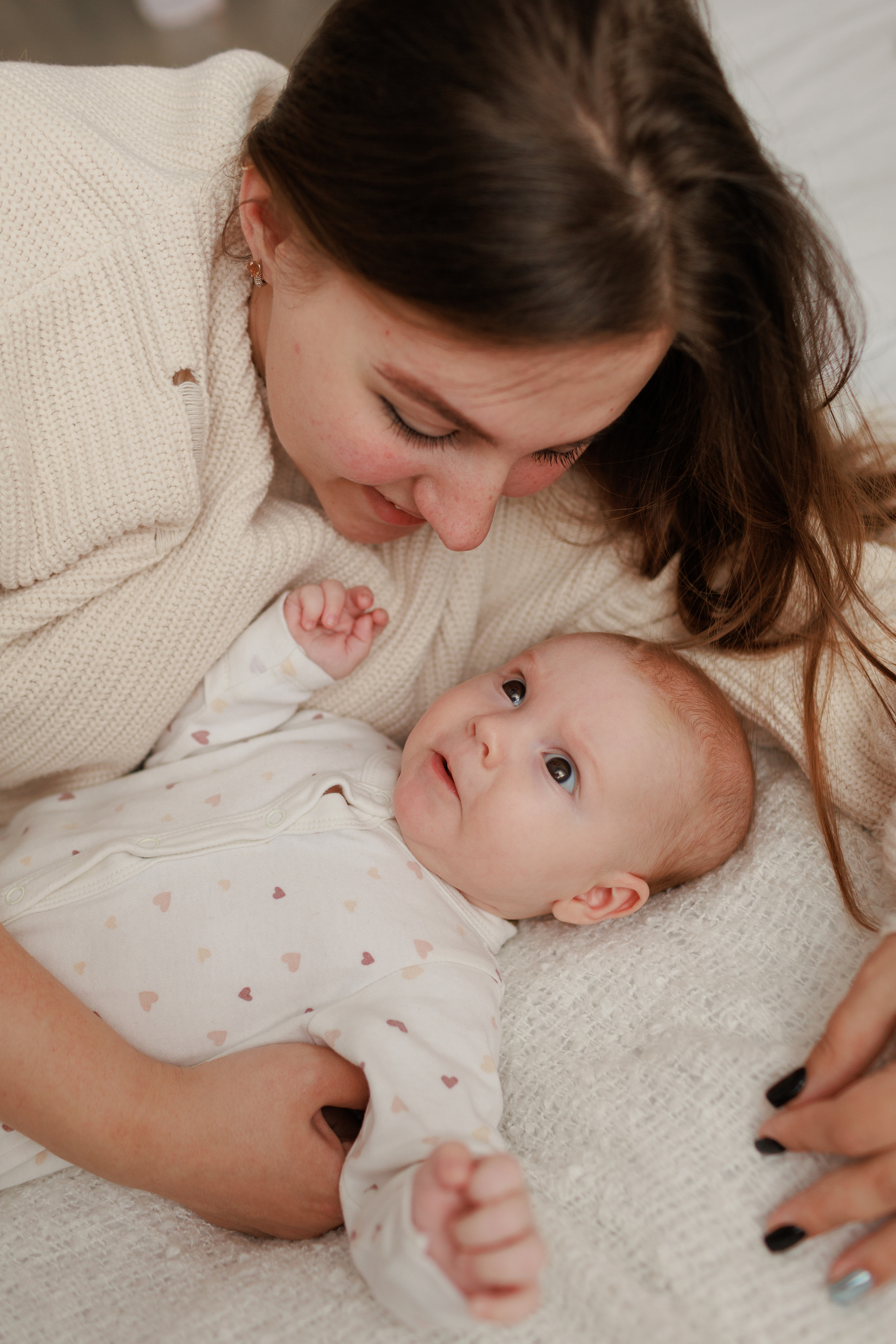 Малыши 3-12 месяцев. Newborn Фотограф в Твери